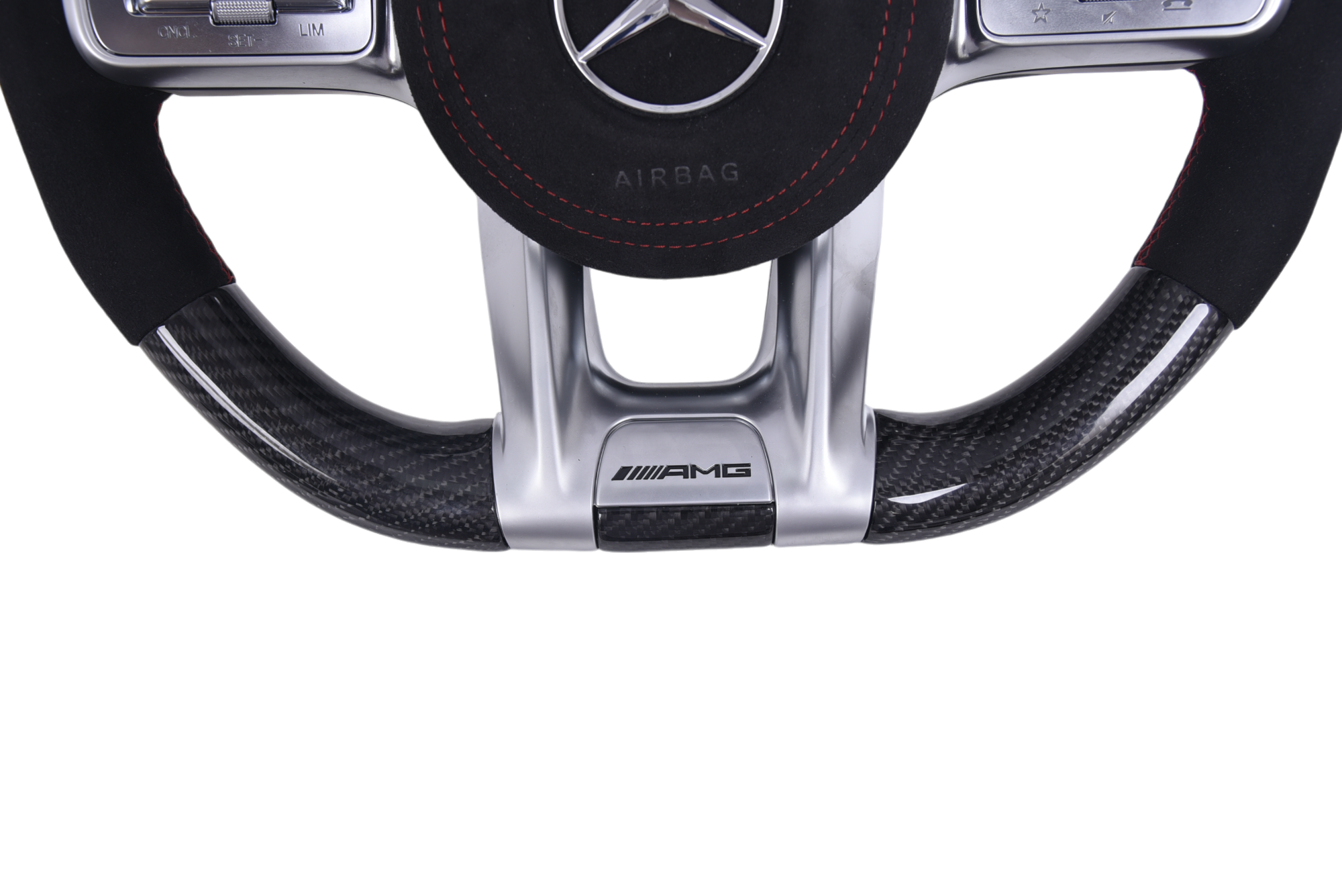 Stuurwiel Mercedes Benz AMG (2014-2022)