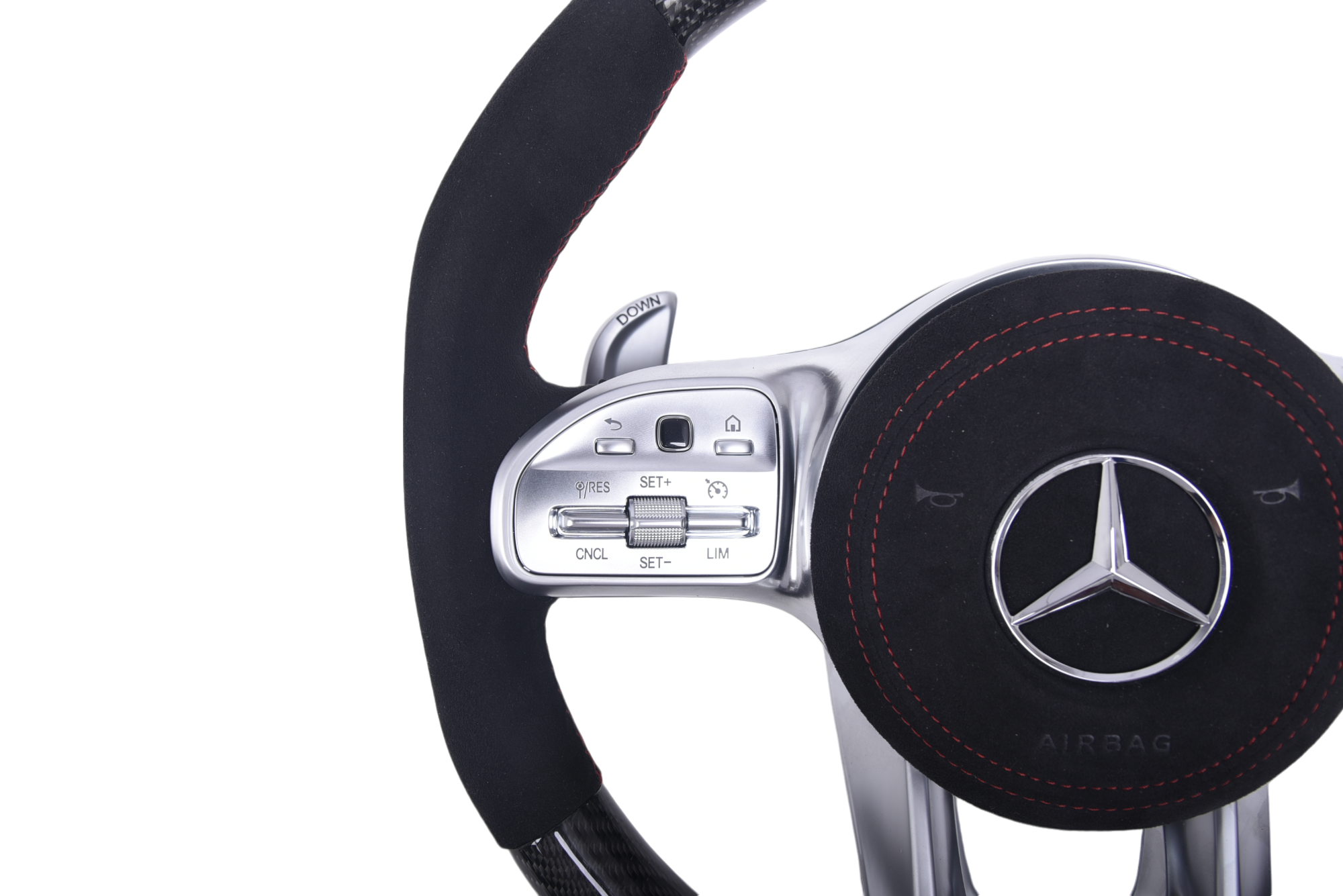 Stuurwiel Mercedes Benz AMG (2014-2022)