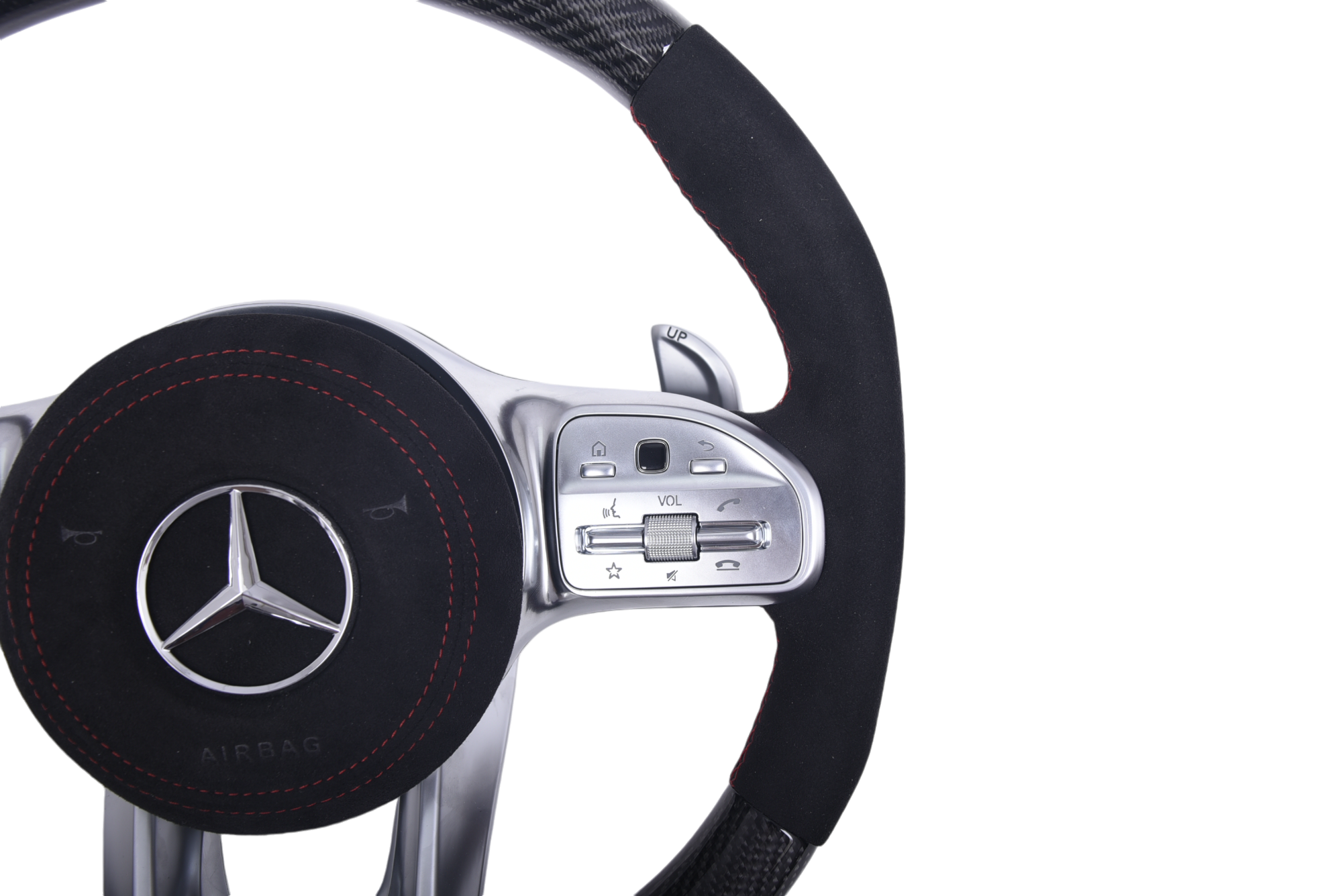 Stuurwiel Mercedes Benz AMG (2014-2022)