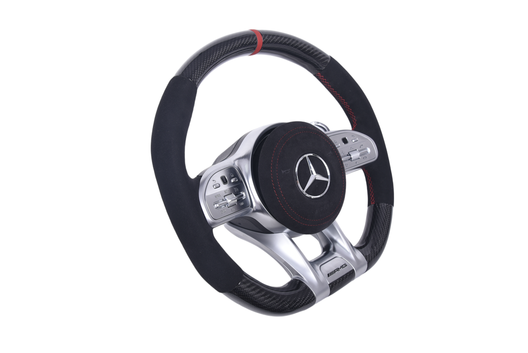 Stuurwiel Mercedes Benz AMG (2014-2022)