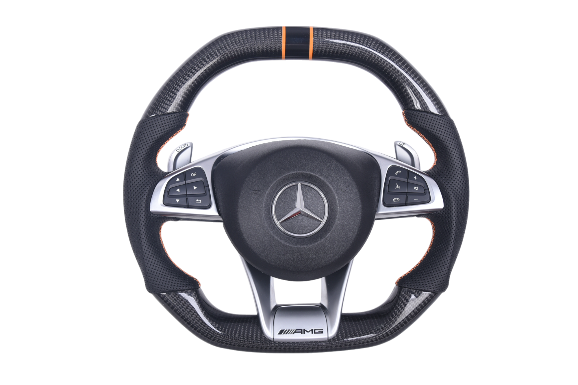 Stuurwiel Mercedes Benz AMG (Edition 1)