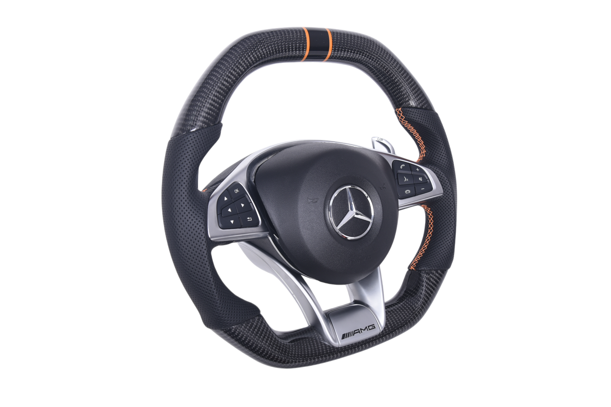 Stuurwiel Mercedes Benz AMG (Edition 1)