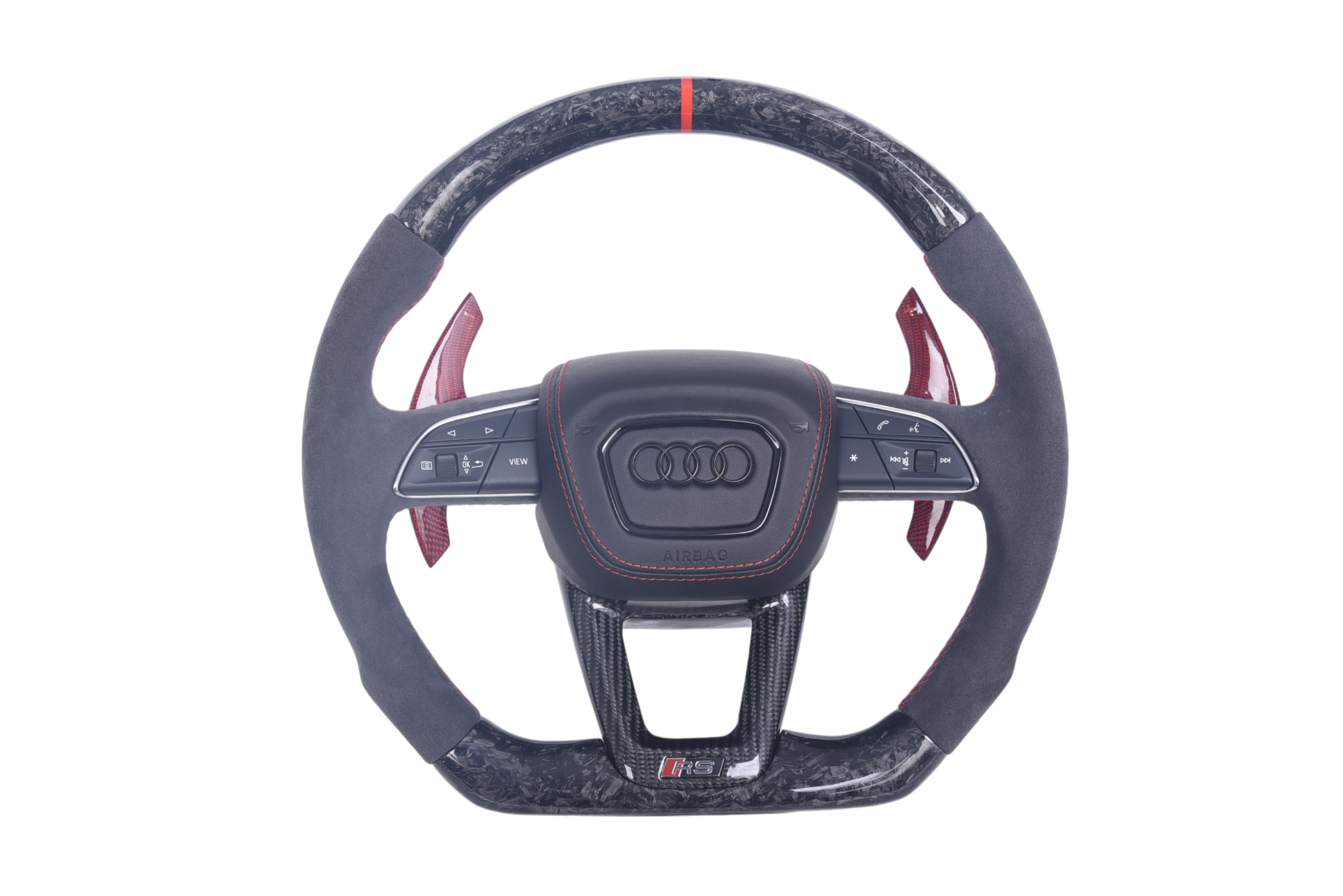Stuurwiel Audi Q3, Q8, RS4, RS5, RS6 2016 - 2024