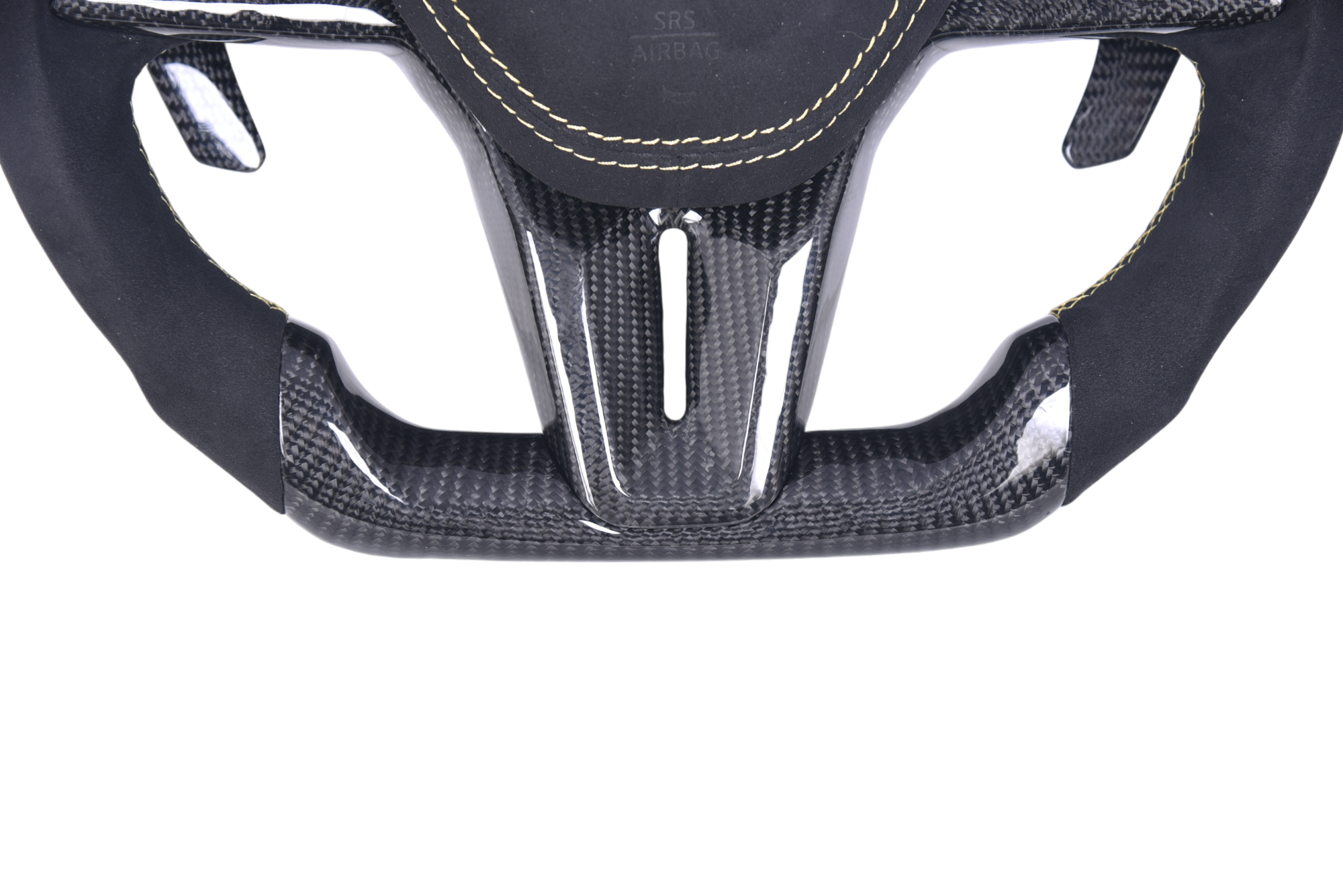 Stuurwiel Nissan GT-R Phase 2 2016 - 2024
