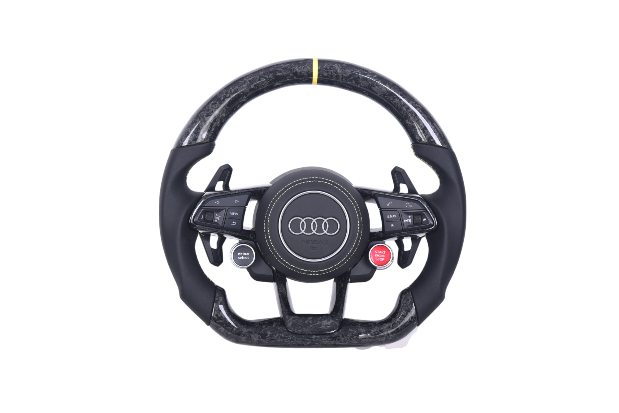 Stuur Audi RS3, RSQ3, A3, A1, S3, A4, A5 8Y (2014 - 2024)
