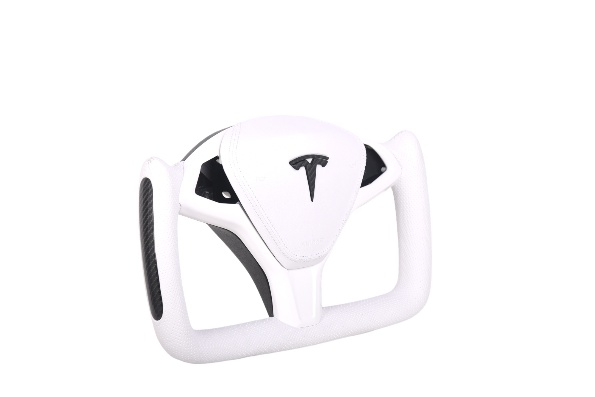 Stuurwiel Tesla Plaid