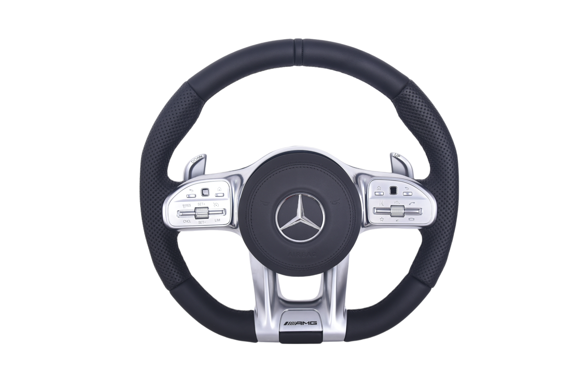 Stuurwiel Mercedes Benz AMG (2014-2022)