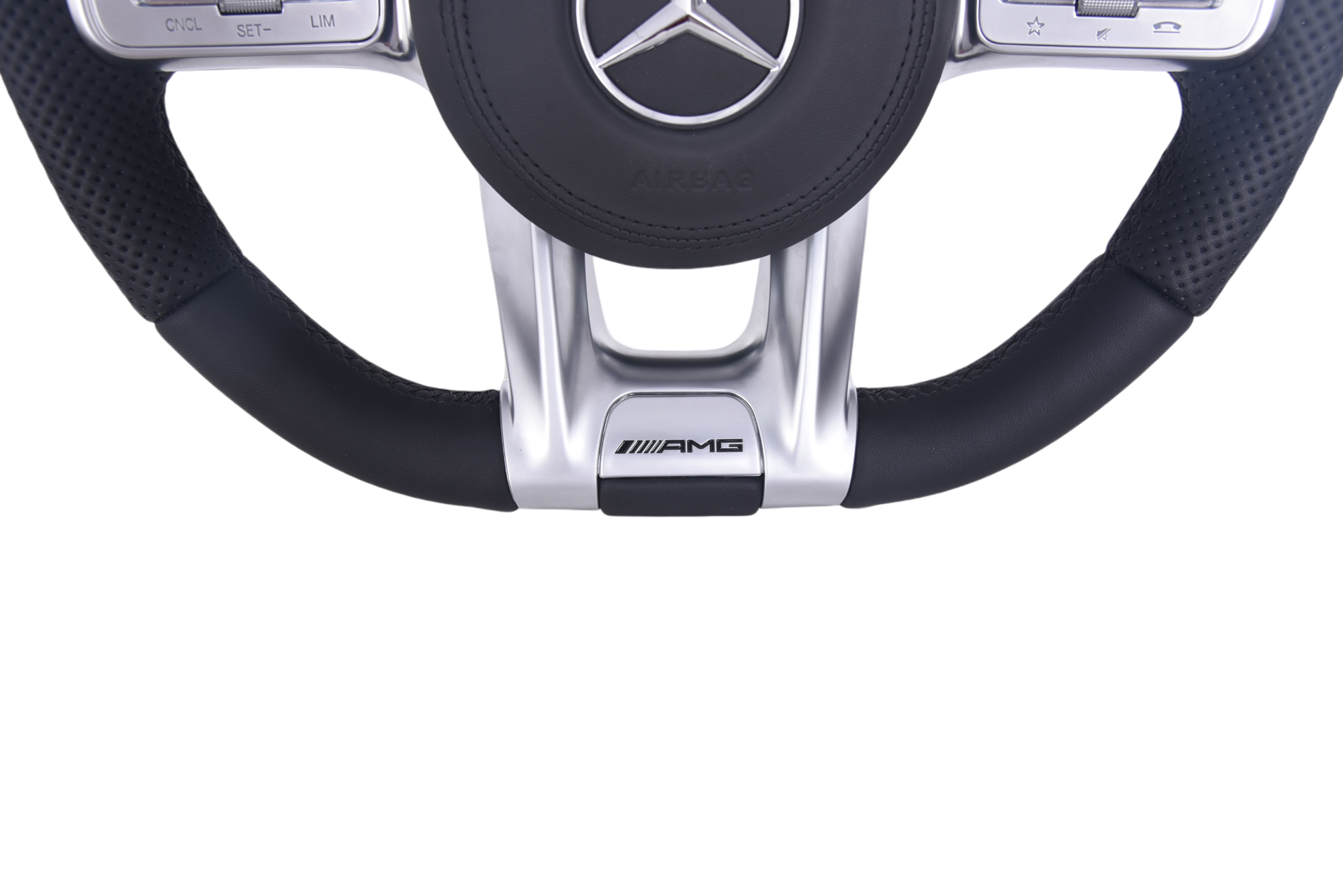 Stuurwiel Mercedes Benz AMG (2014-2022)
