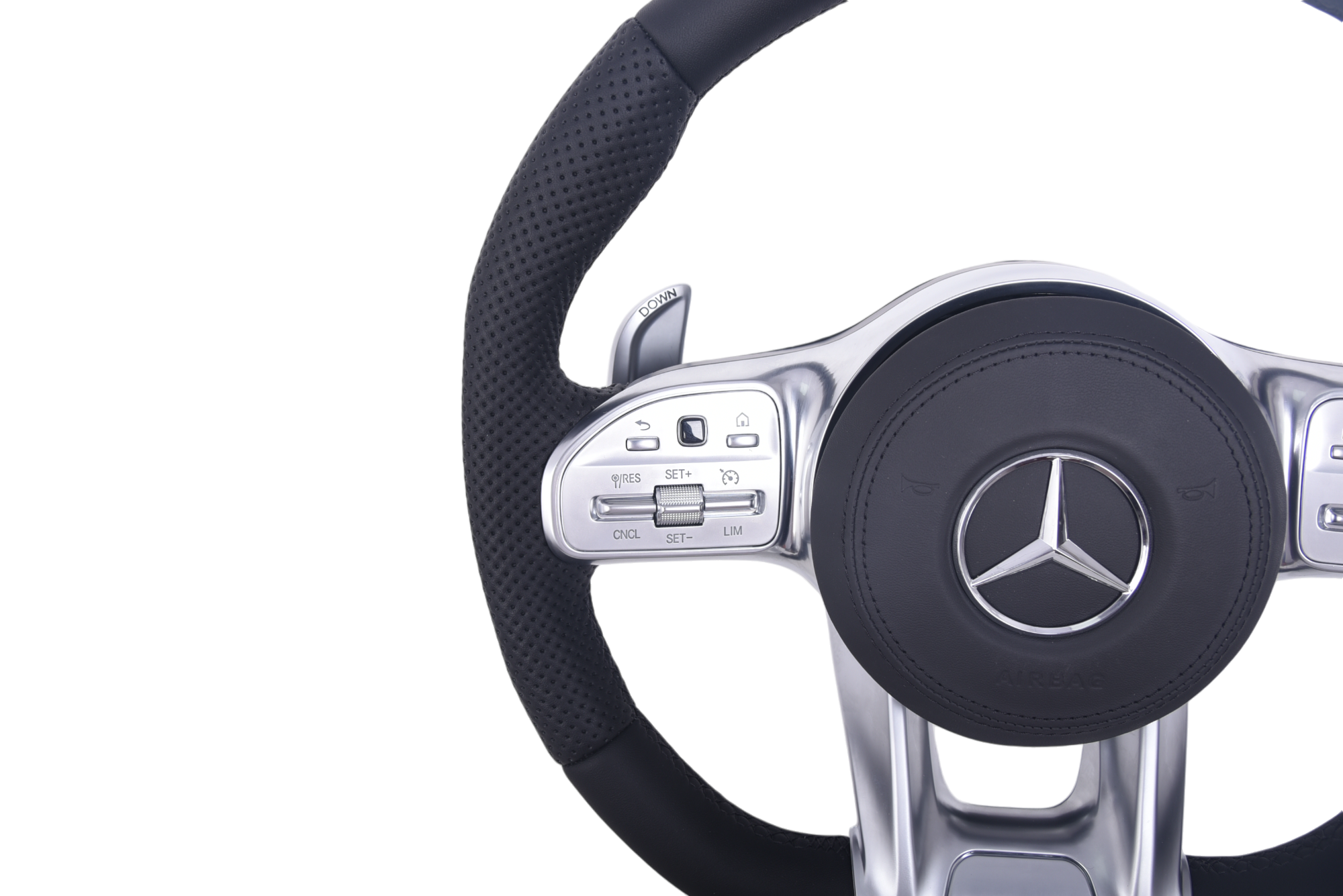 Stuurwiel Mercedes Benz AMG (2014-2022)
