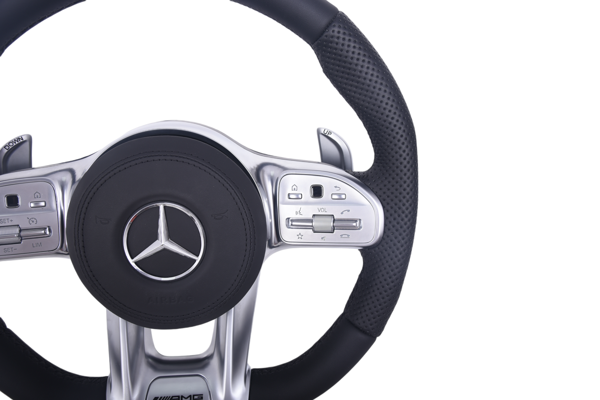 Stuurwiel Mercedes Benz AMG (2014-2022)