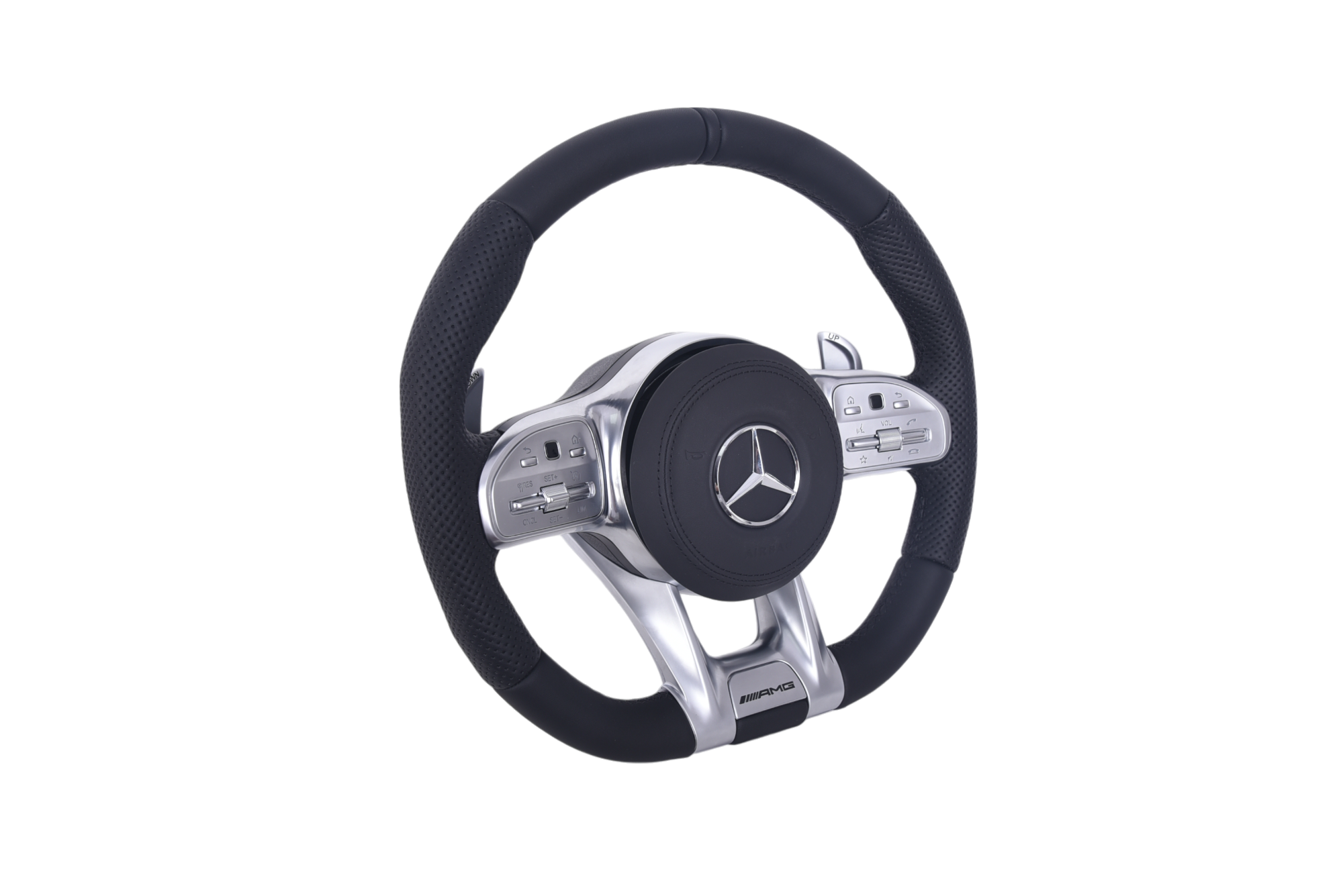 Stuurwiel Mercedes Benz AMG (2014-2022)