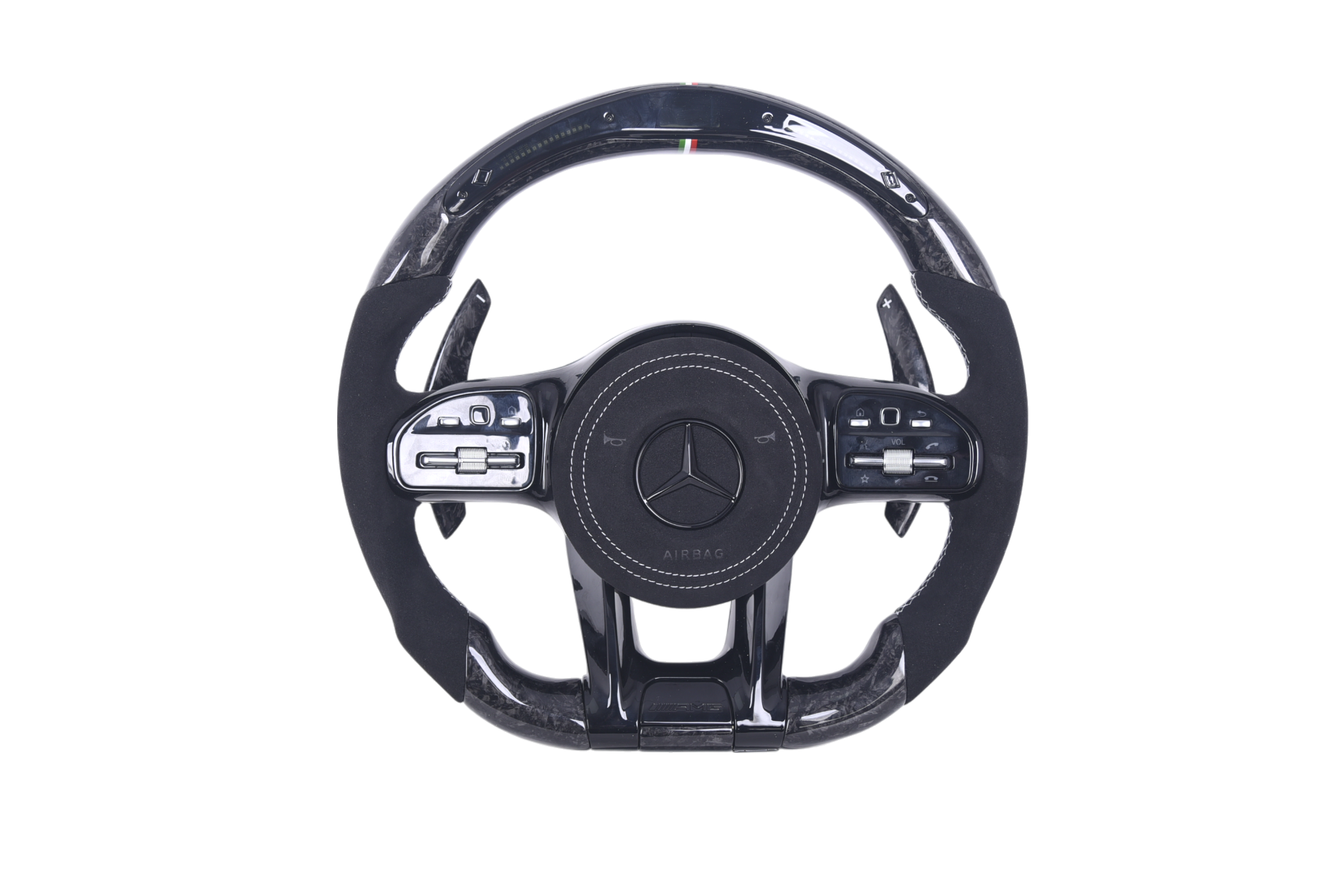 Stuurwiel Mercedes Benz AMG (2014-2022)