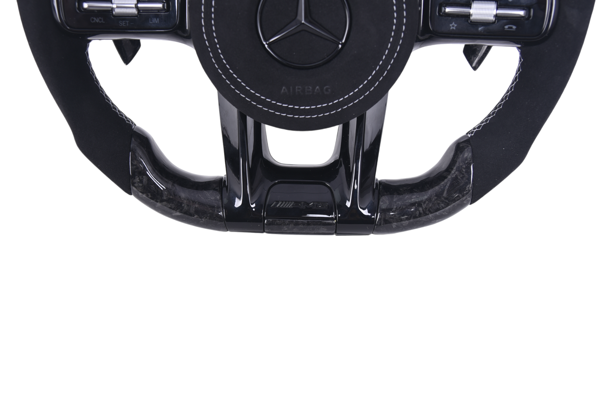 Stuurwiel Mercedes Benz AMG (2014-2022)