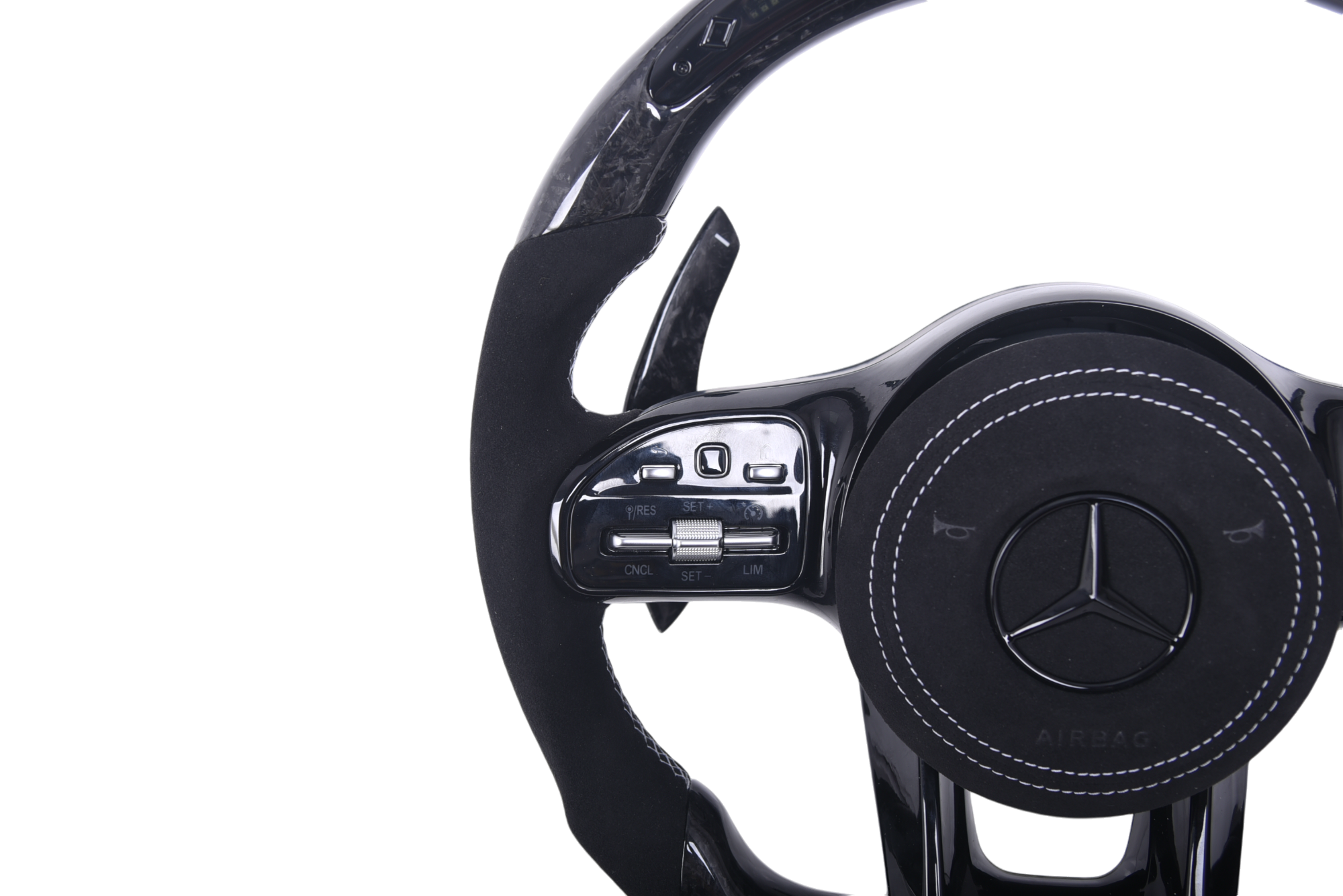 Stuurwiel Mercedes Benz AMG (2014-2022)