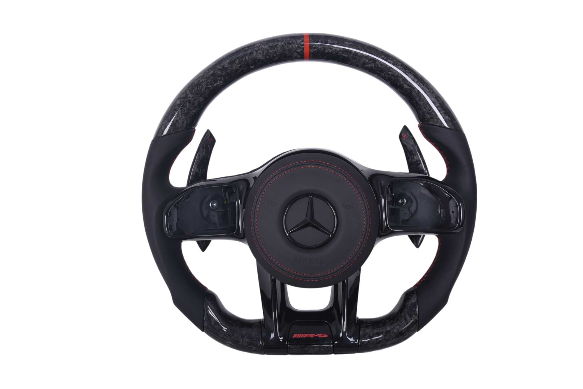 Stuurwiel Mercedes AMG (2014-2022)