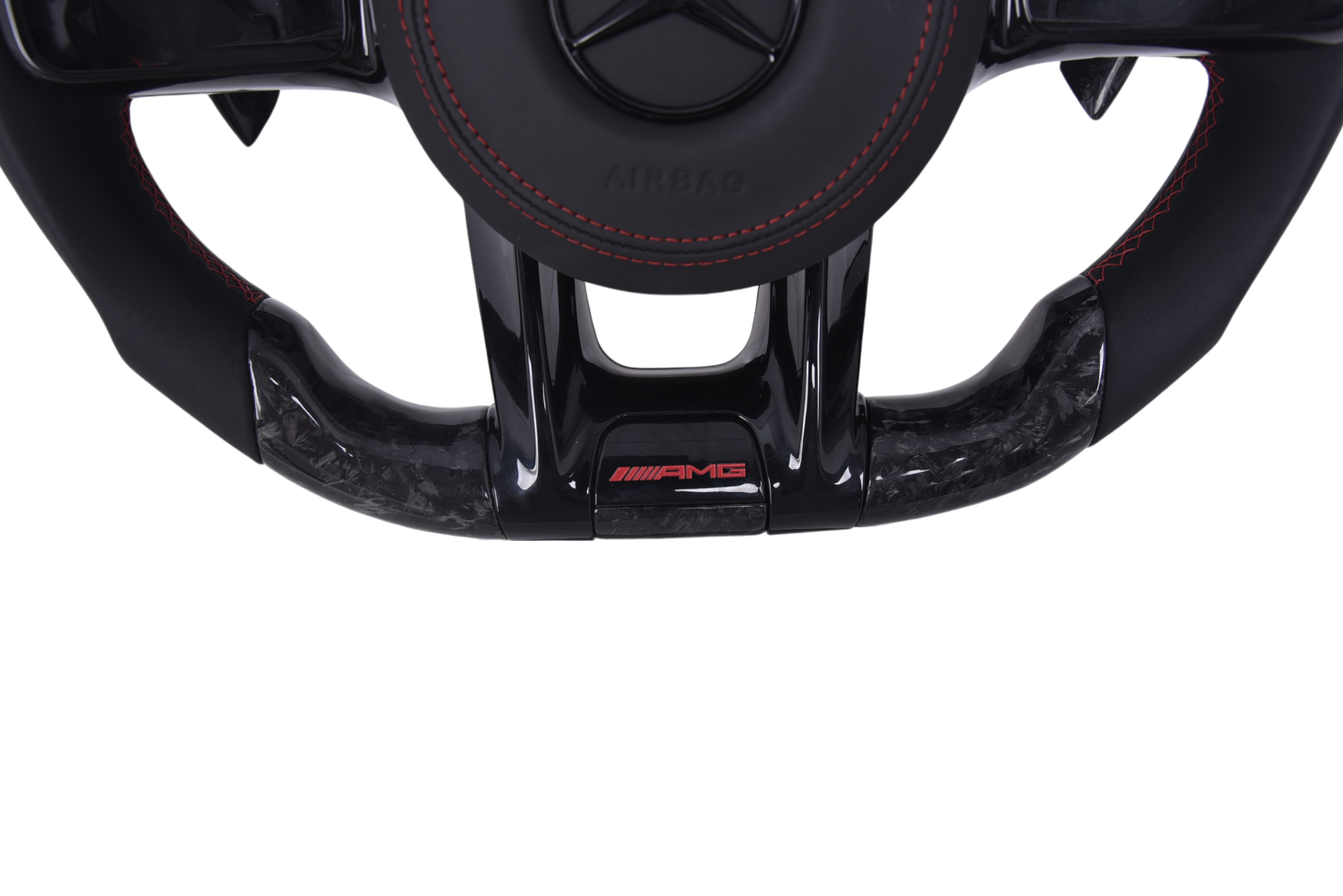 Stuurwiel Mercedes AMG (2014-2022)