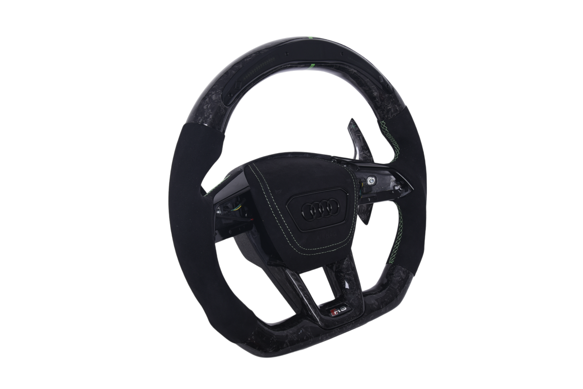 Stuurwiel Audi Q3, Q8, RS4, RS5, RS6 2016 - 2024
