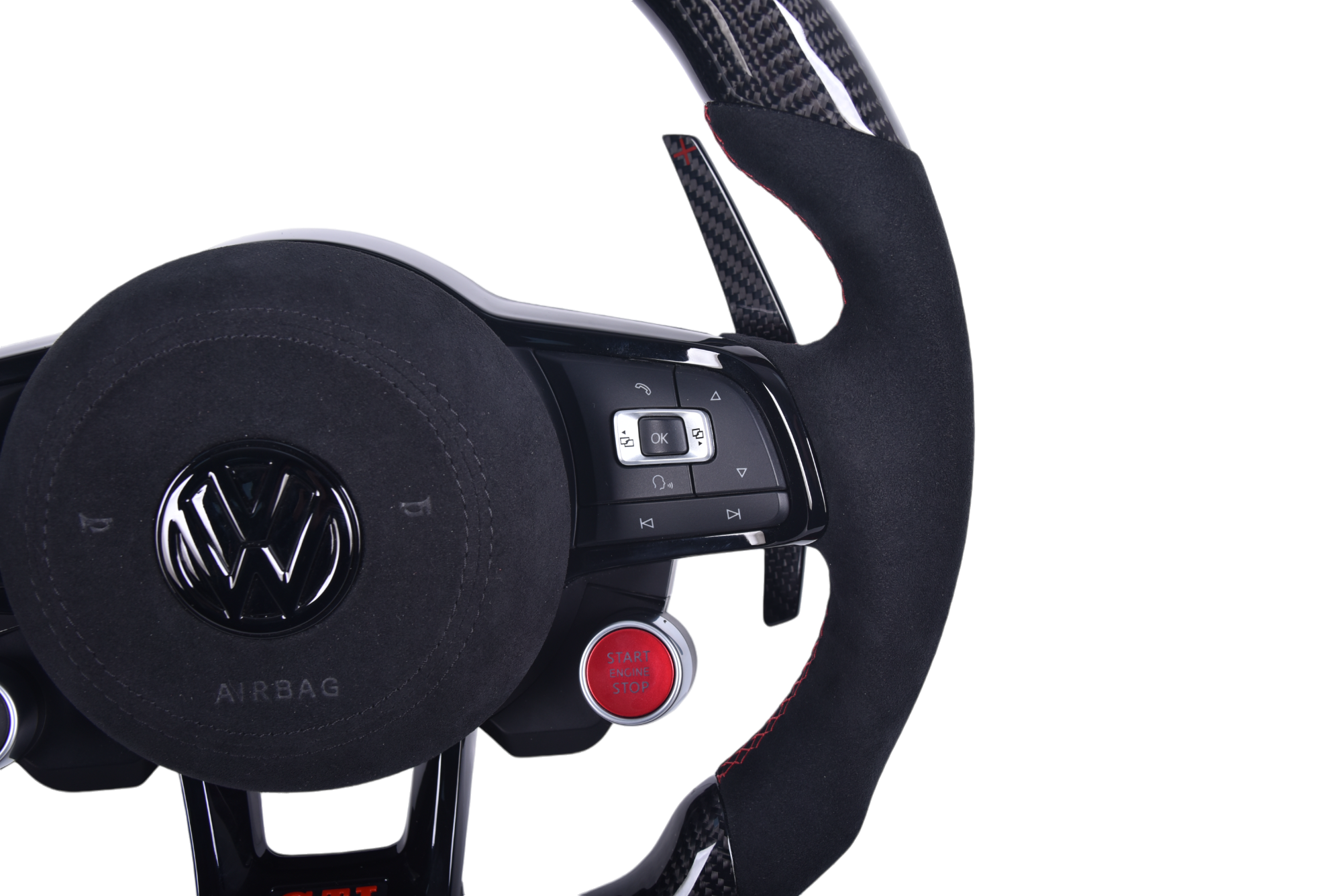 Stuurwiel Volkswagen golf 7 serie