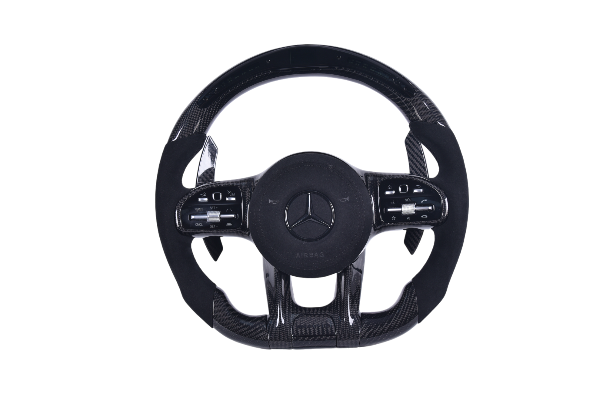 Stuurwiel Mercedes Benz AMG (2014-2022)