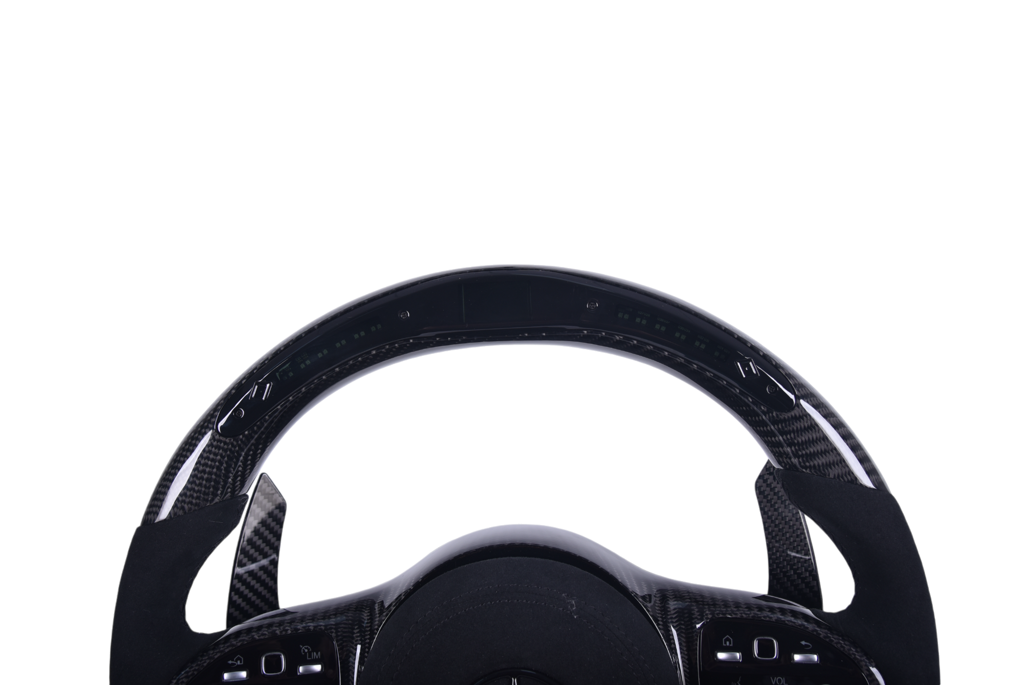 Stuurwiel Mercedes Benz AMG (2014-2022)