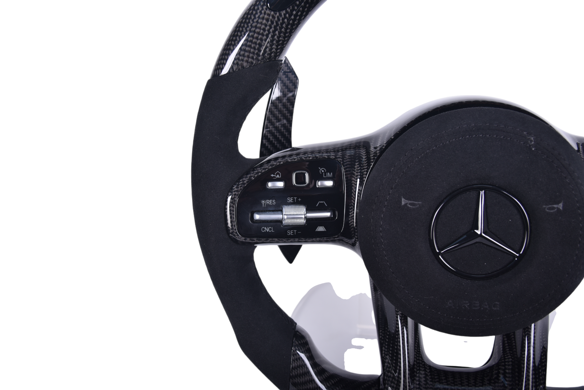 Stuurwiel Mercedes Benz AMG (2014-2022)