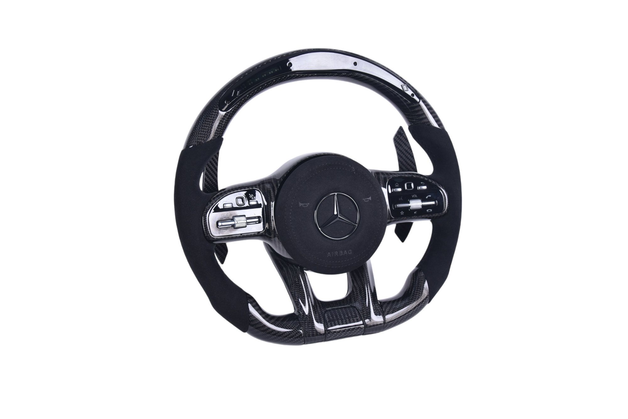 Stuurwiel Mercedes Benz AMG (2014-2022)