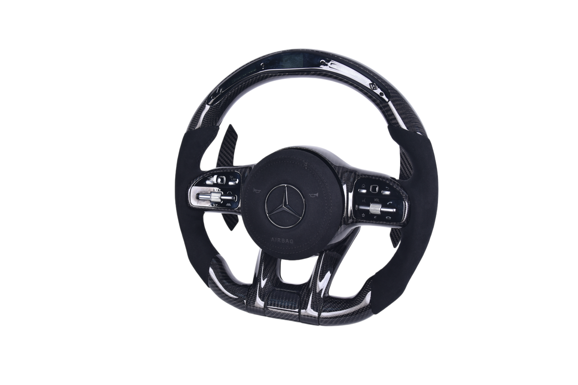Stuurwiel Mercedes Benz AMG (2014-2022)