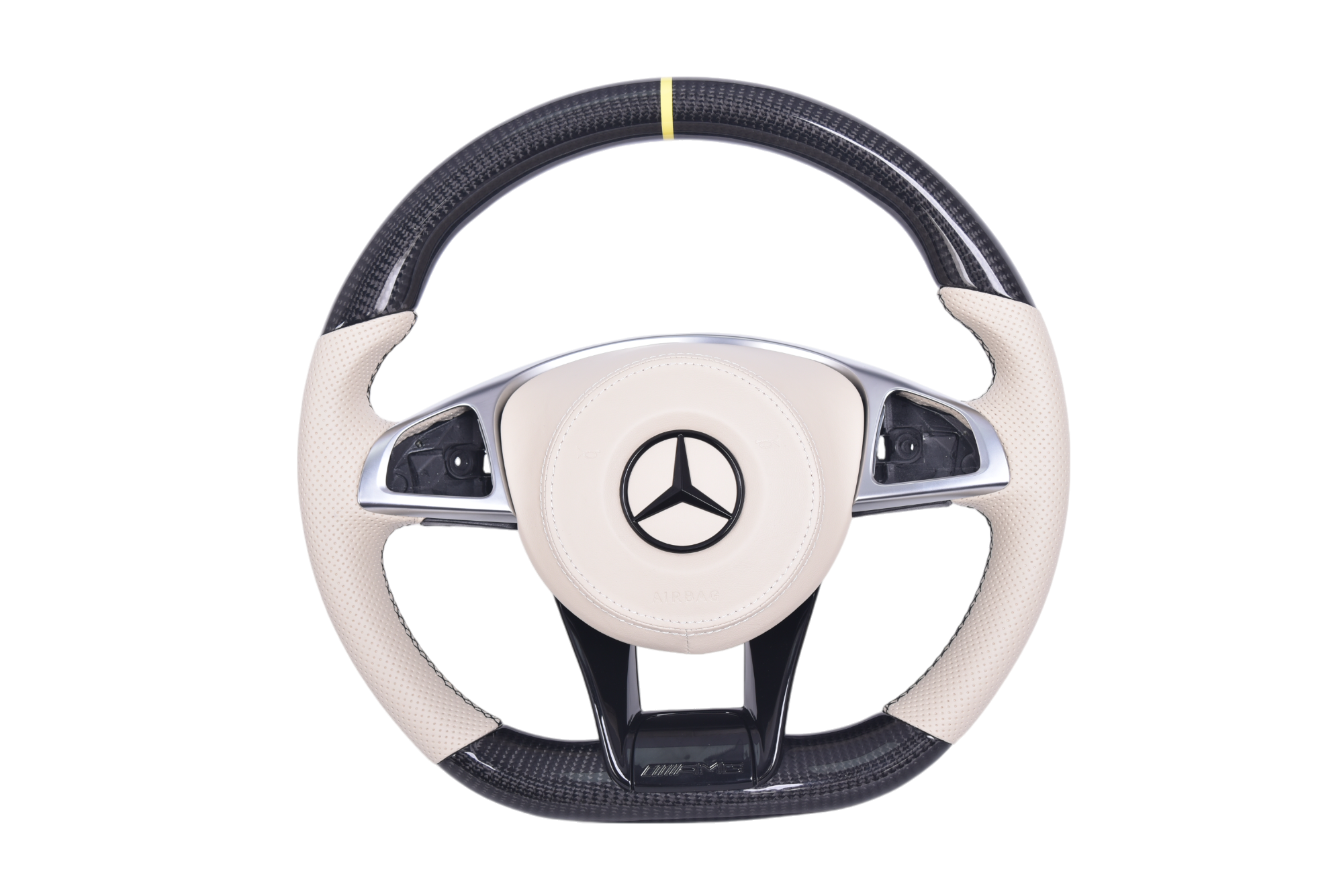 Stuurwiel Mercedes Benz AMG (Edition 1)