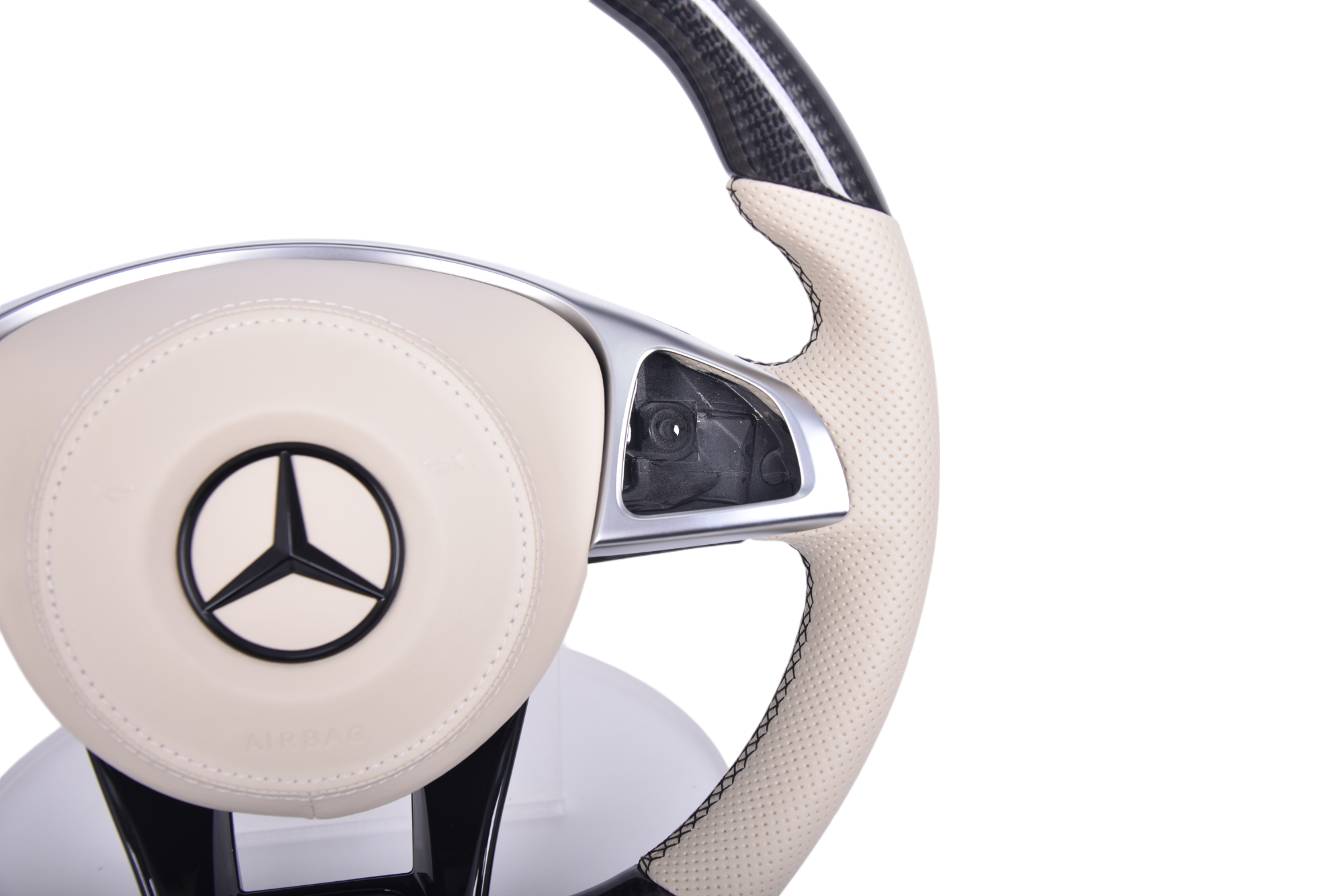 Stuurwiel Mercedes Benz AMG (Edition 1)