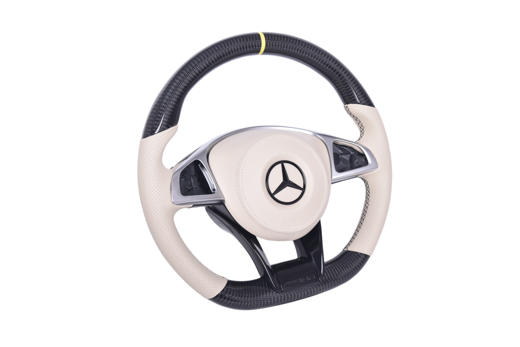 Stuurwiel Mercedes Benz AMG (Edition 1)