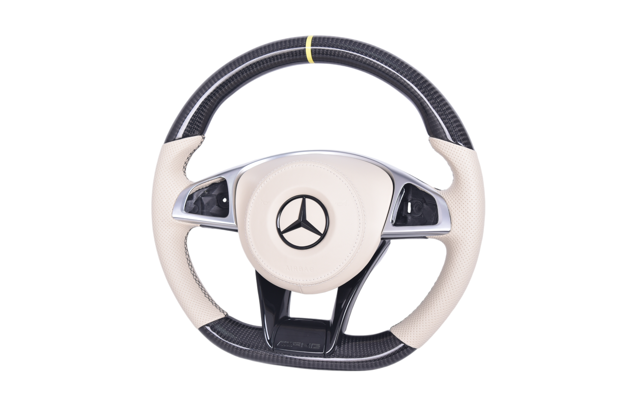 Stuurwiel Mercedes Benz AMG (Edition 1)