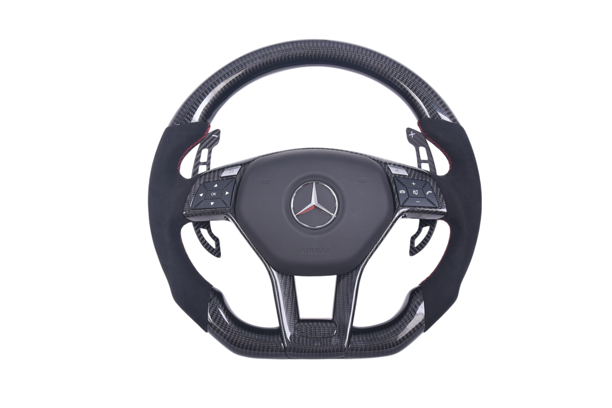 Stuurwiel Mercedes Benz AMG (2009-2015)