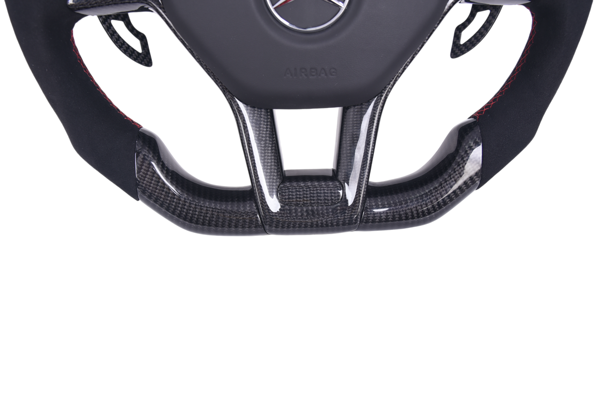 Stuurwiel Mercedes Benz AMG (2009-2015)