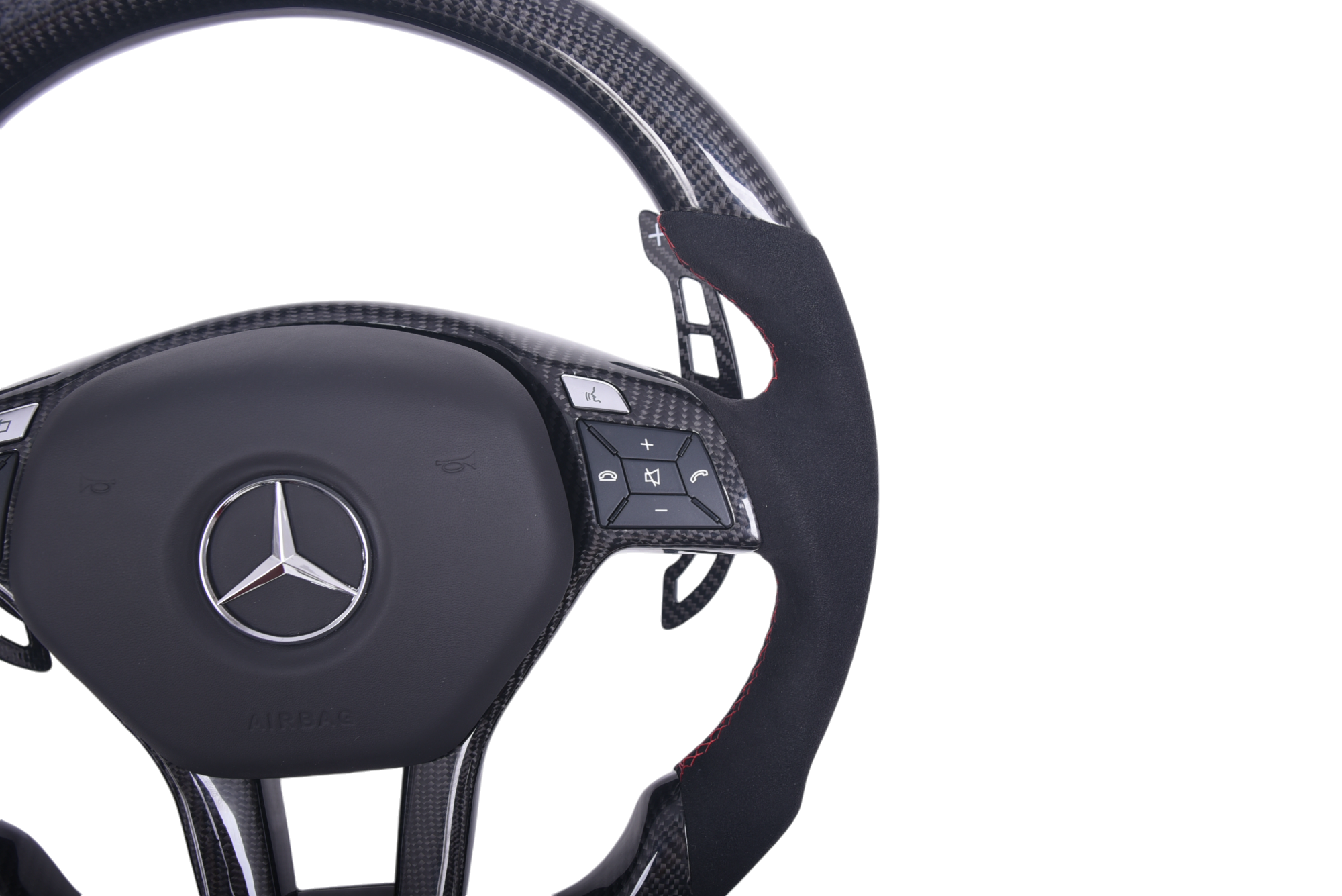 Stuurwiel Mercedes Benz AMG (2009-2015)