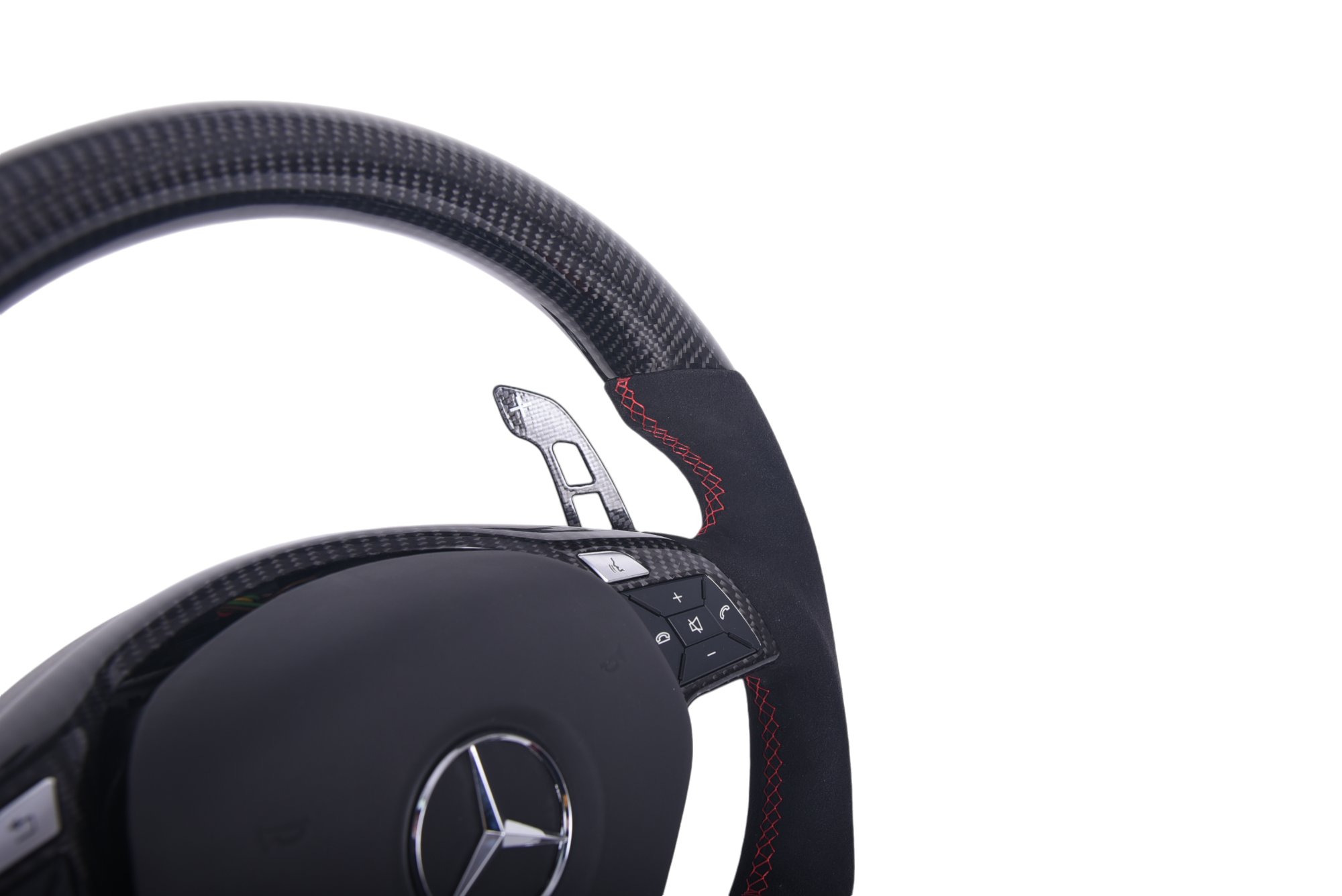 Stuurwiel Mercedes Benz AMG (2009-2015)