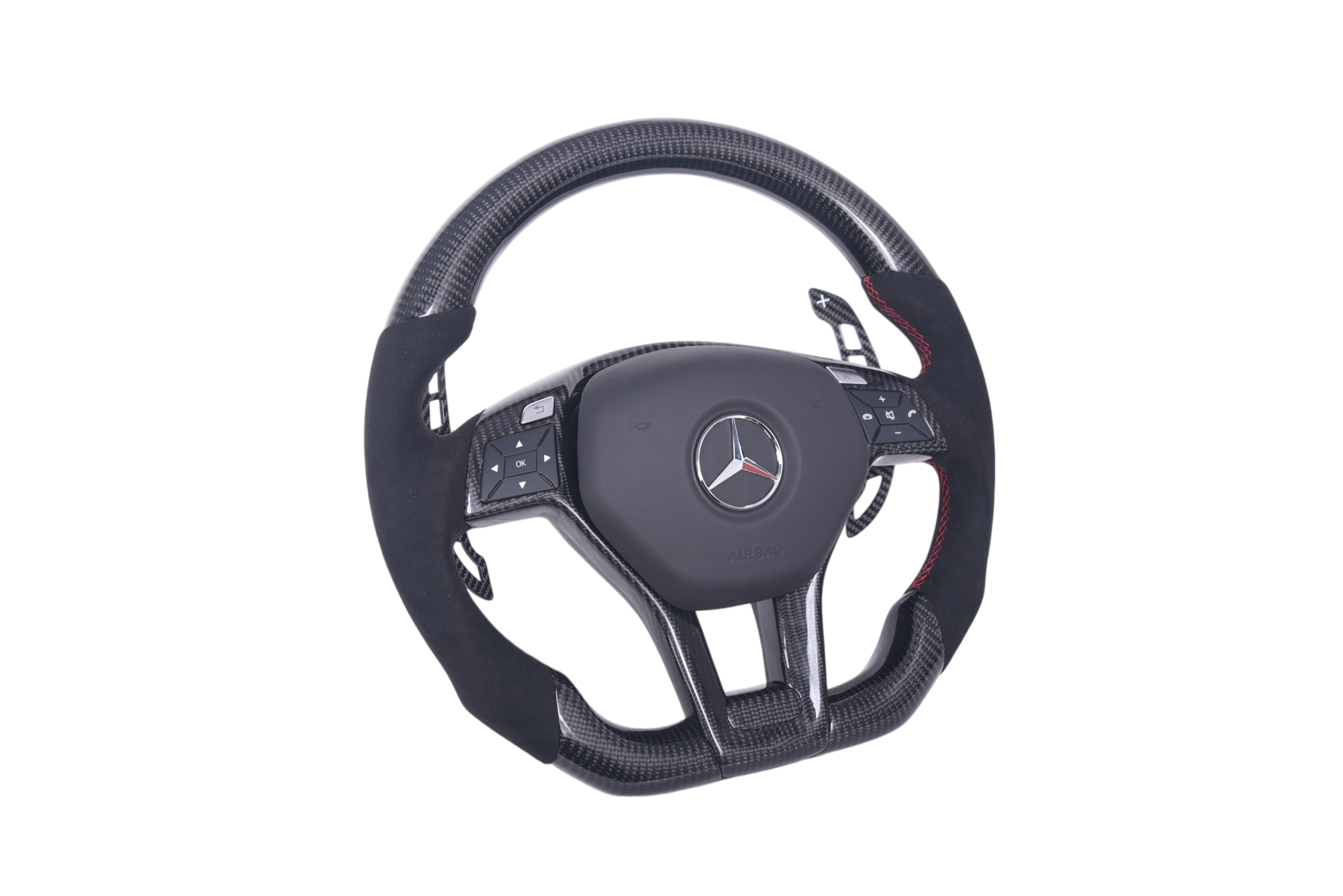 Stuurwiel Mercedes Benz AMG (2009-2015)