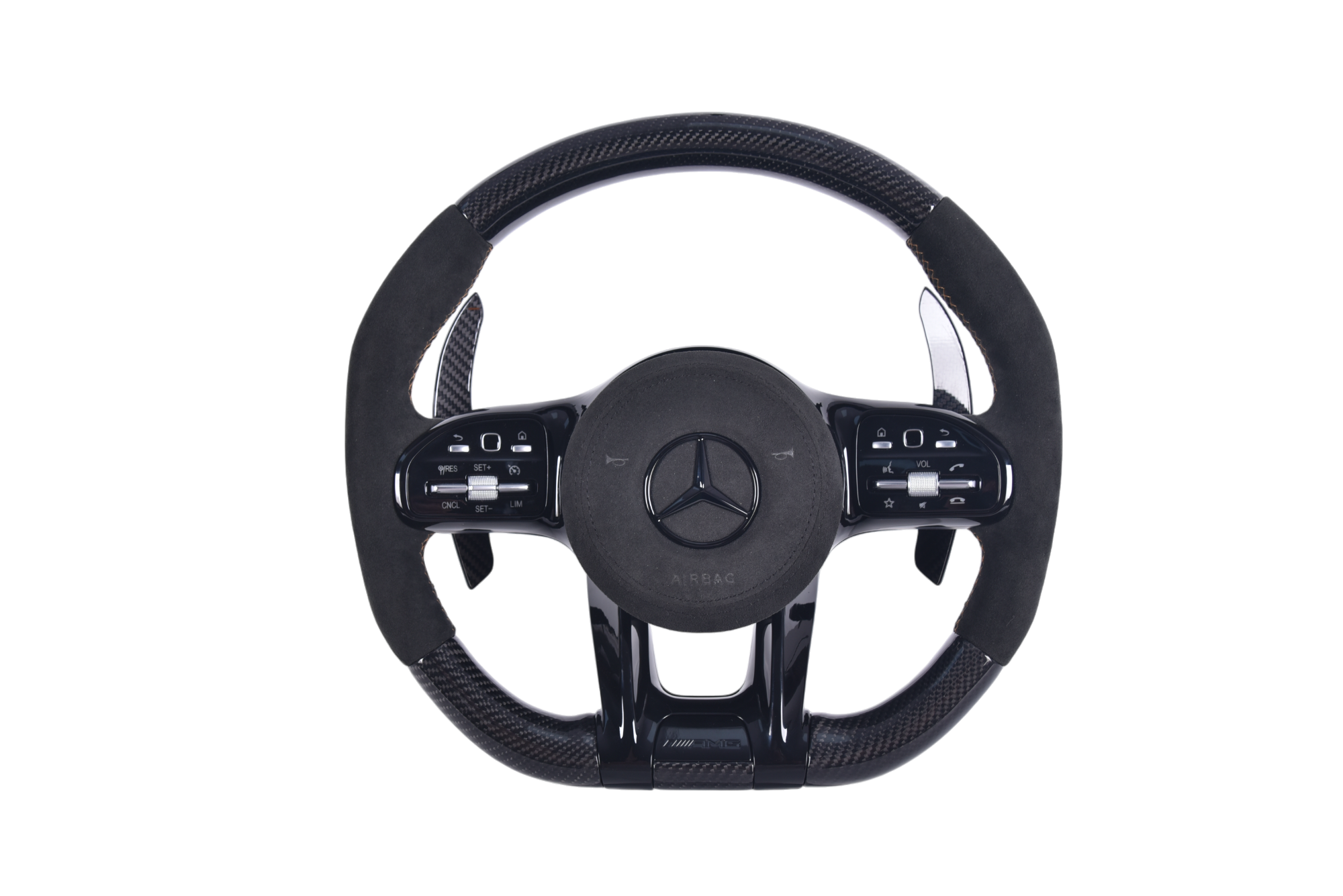 Stuurwiel Mercedes Benz AMG (2014-2022)