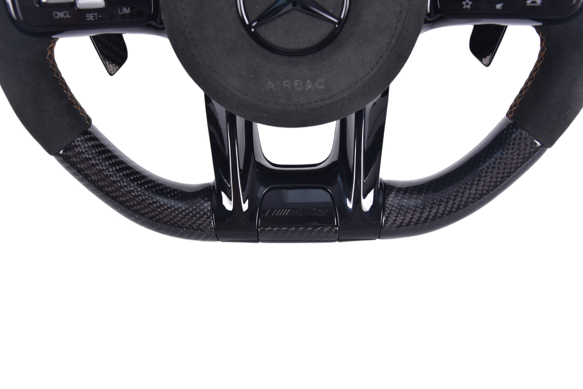Stuurwiel Mercedes Benz AMG (2014-2022)
