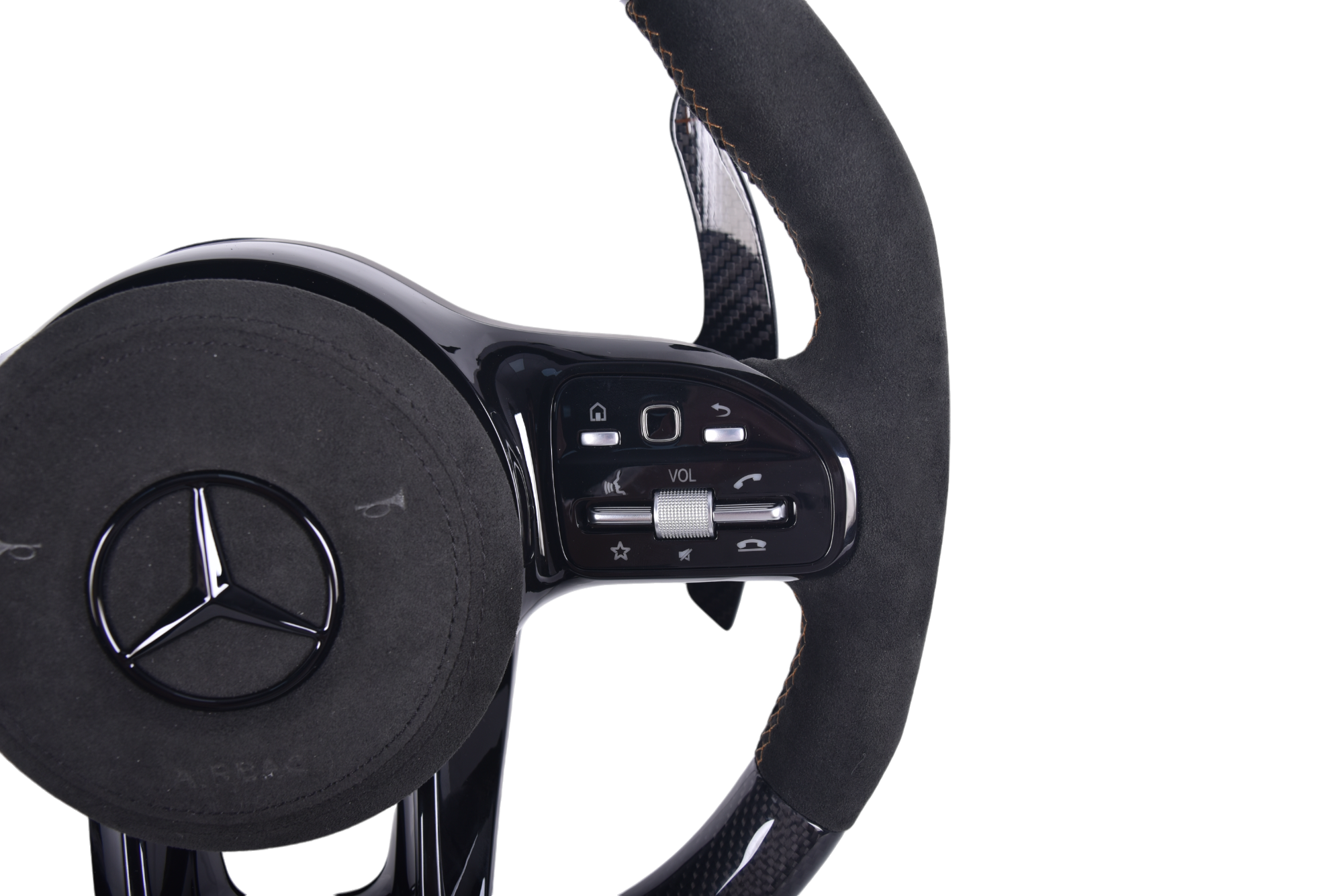 Stuurwiel Mercedes Benz AMG (2014-2022)