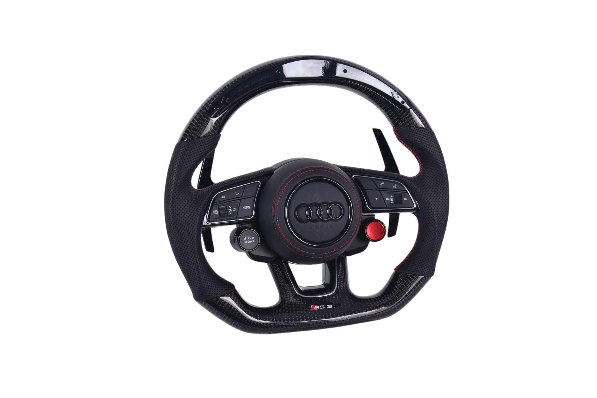 Stuur Audi RS3, RSQ3, A3, A1, S3, A4, A5 8Y (2014 - 2024)