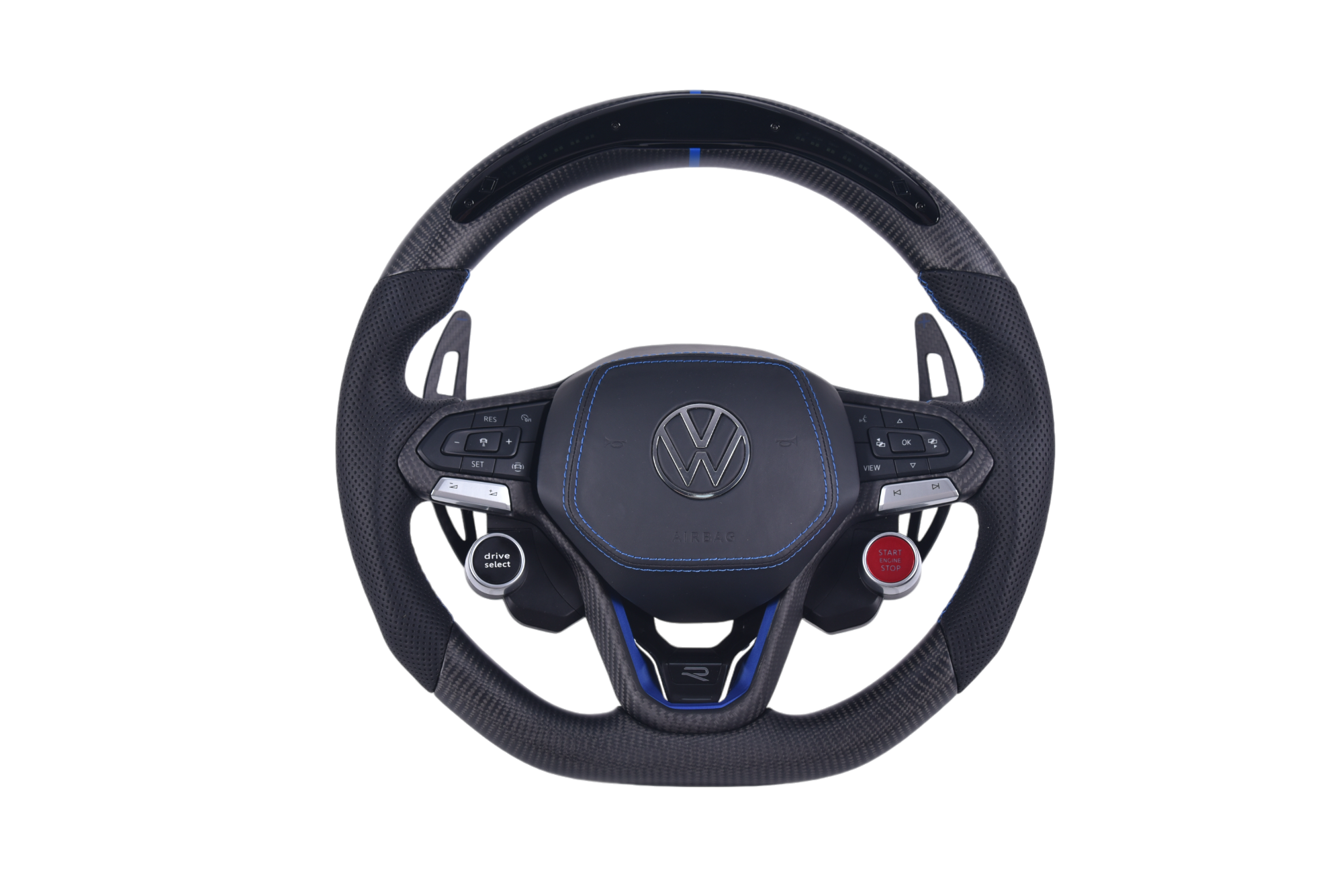 Stuurwiel Volkswagen golf 8 serie