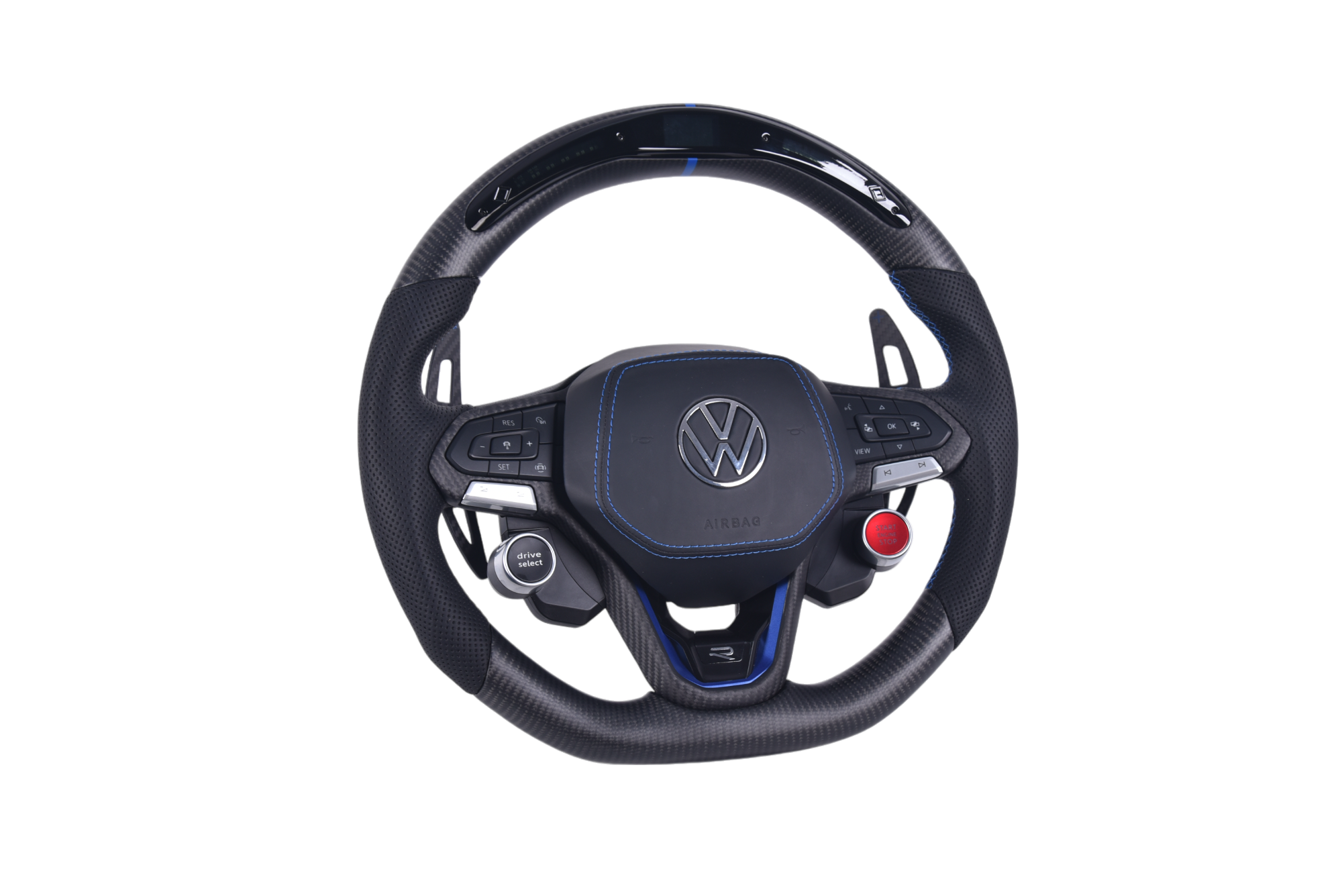 Stuurwiel Volkswagen golf 8 serie