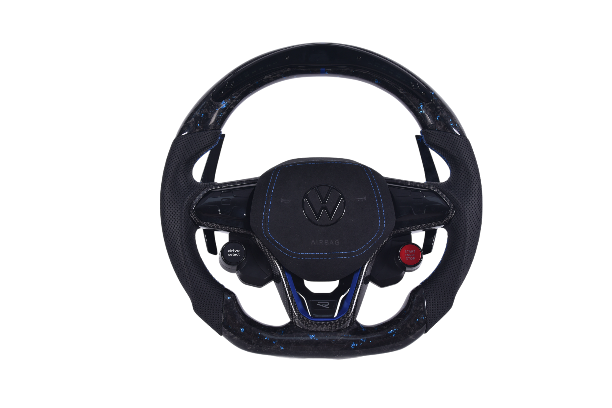 Stuurwiel Volkswagen golf 8 serie