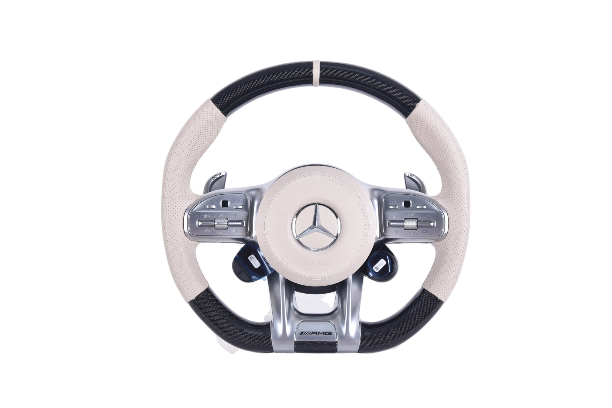 Stuurwiel Mercedes Benz AMG (2014-2022)