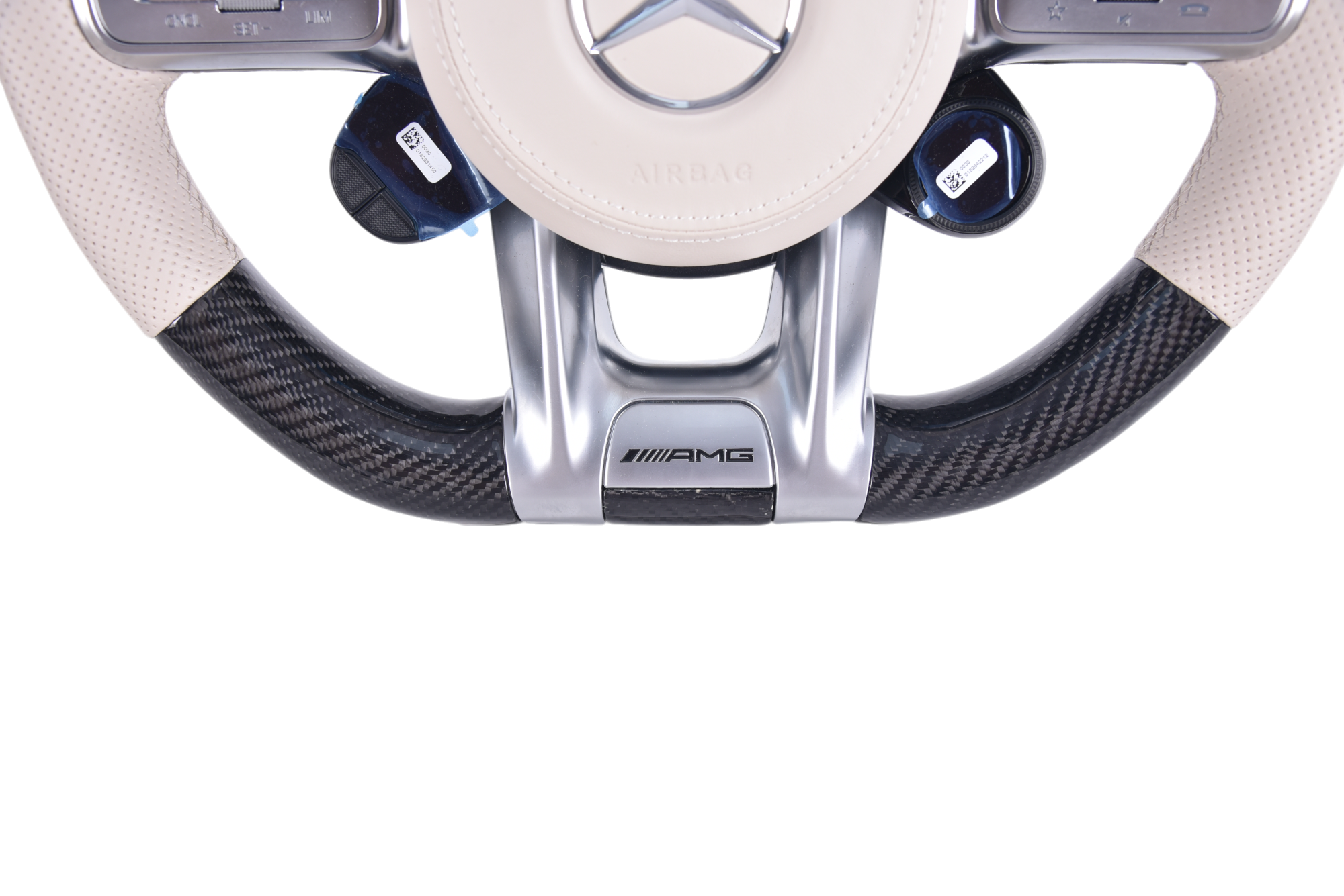 Stuurwiel Mercedes Benz AMG (2014-2022)