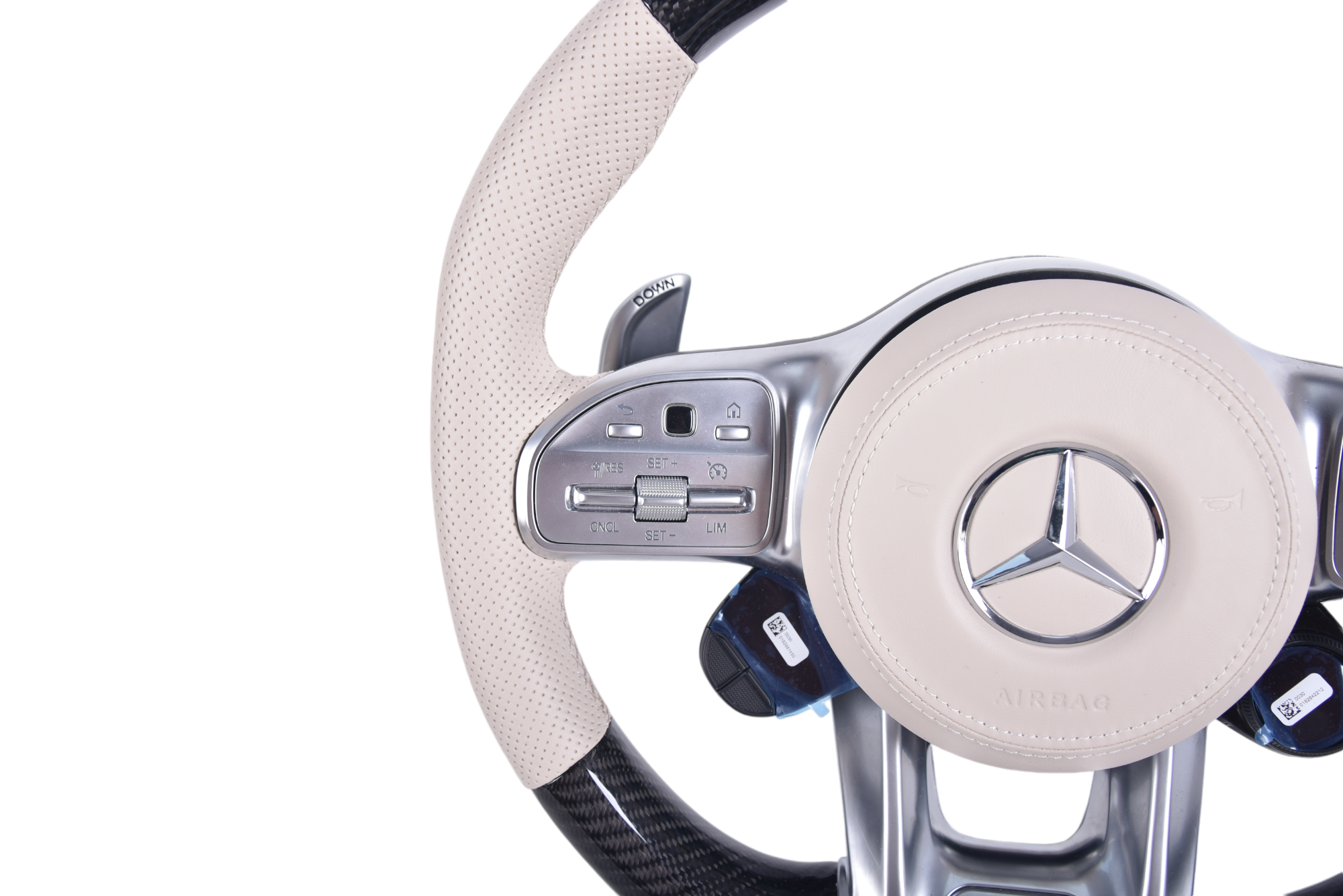 Stuurwiel Mercedes Benz AMG (2014-2022)