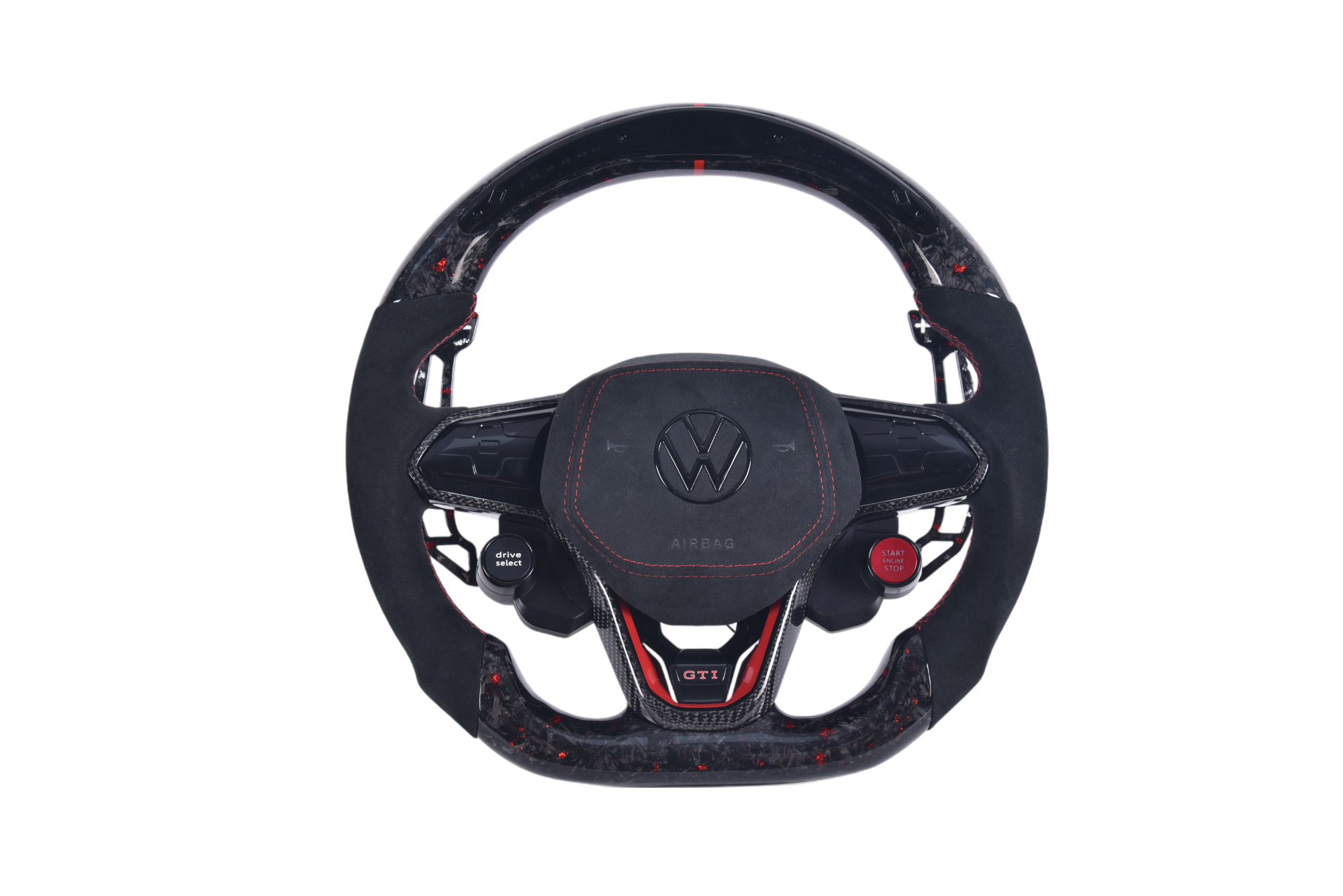 Stuurwiel Volkswagen golf 8 serie