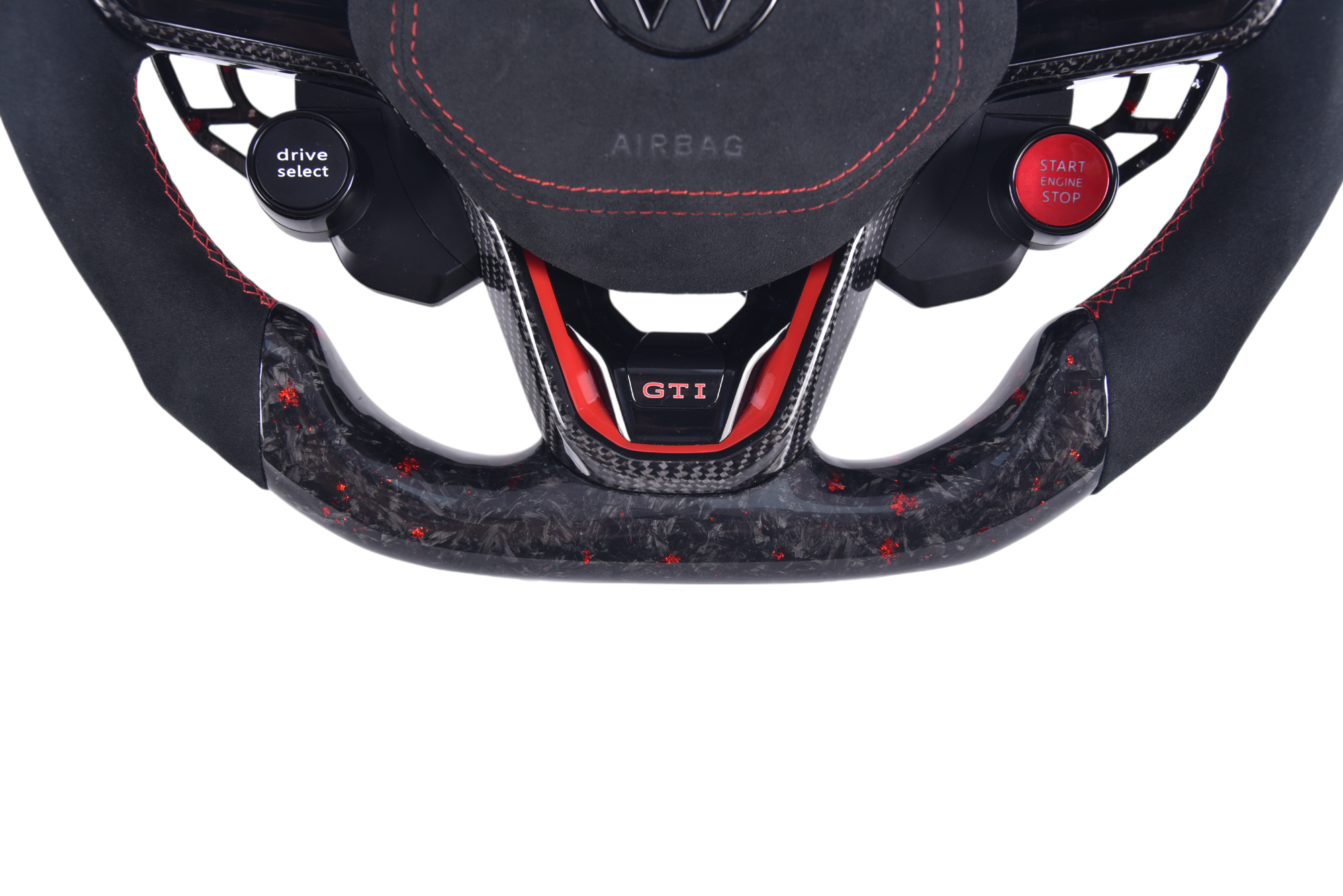 Stuurwiel Volkswagen golf 8 serie