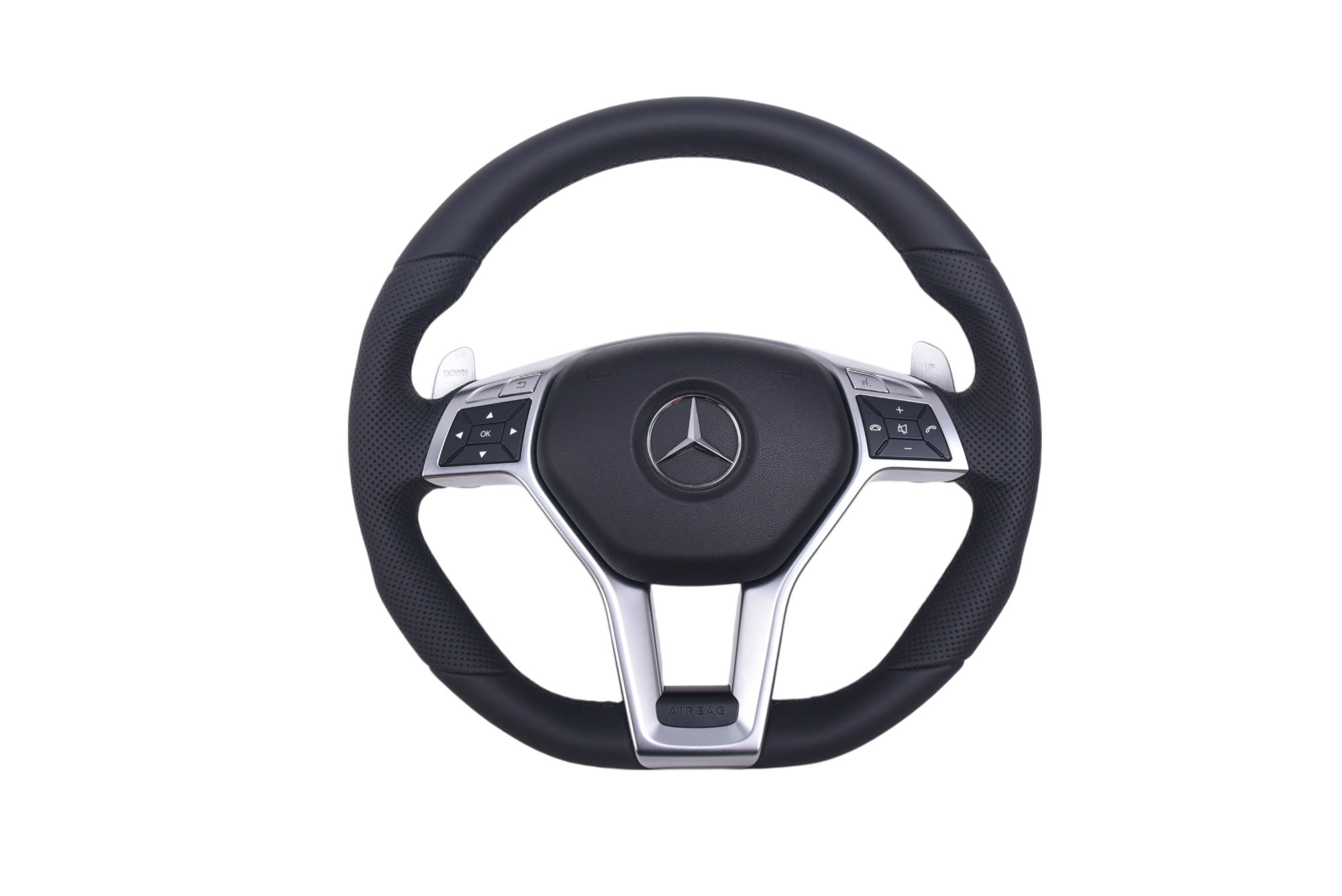 Stuurwiel Mercedes Benz (2009-2015)