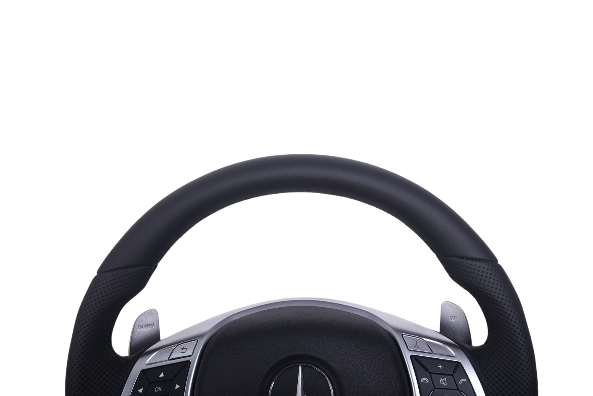Stuurwiel Mercedes Benz (2009-2015)